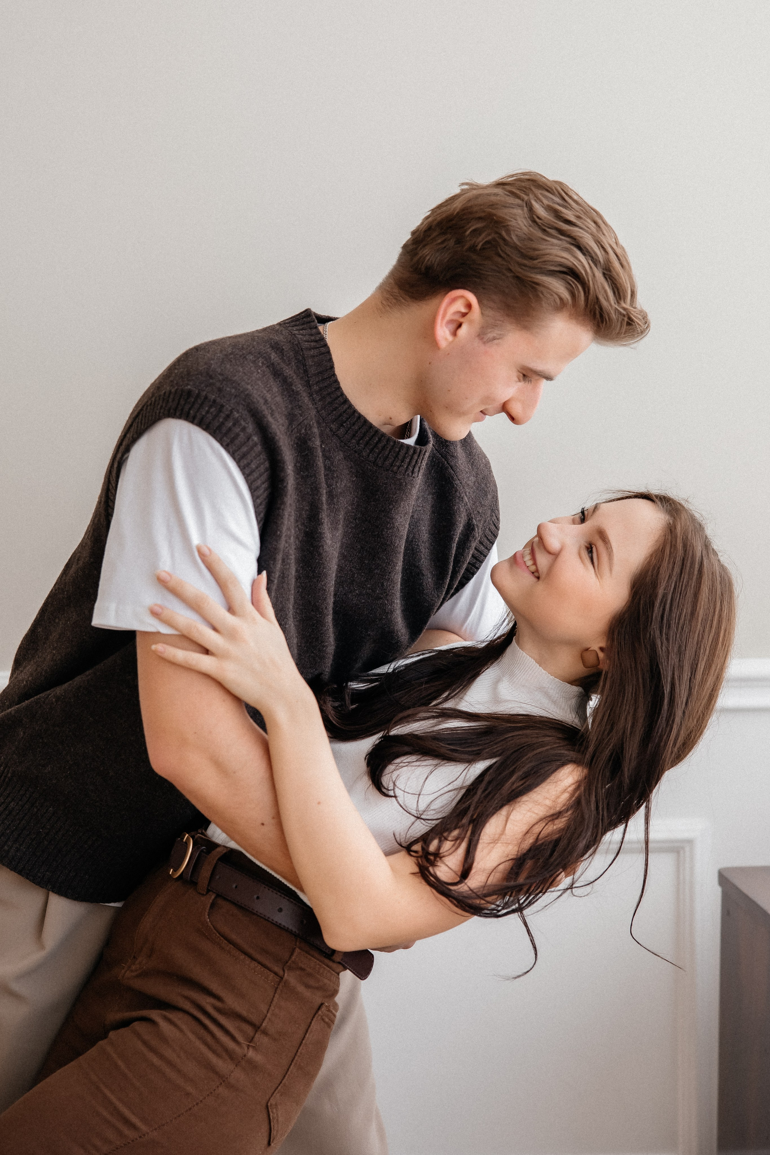 Ангелина и Андрей. Светлана Ванцлав — фотограф Минск, Беларусь