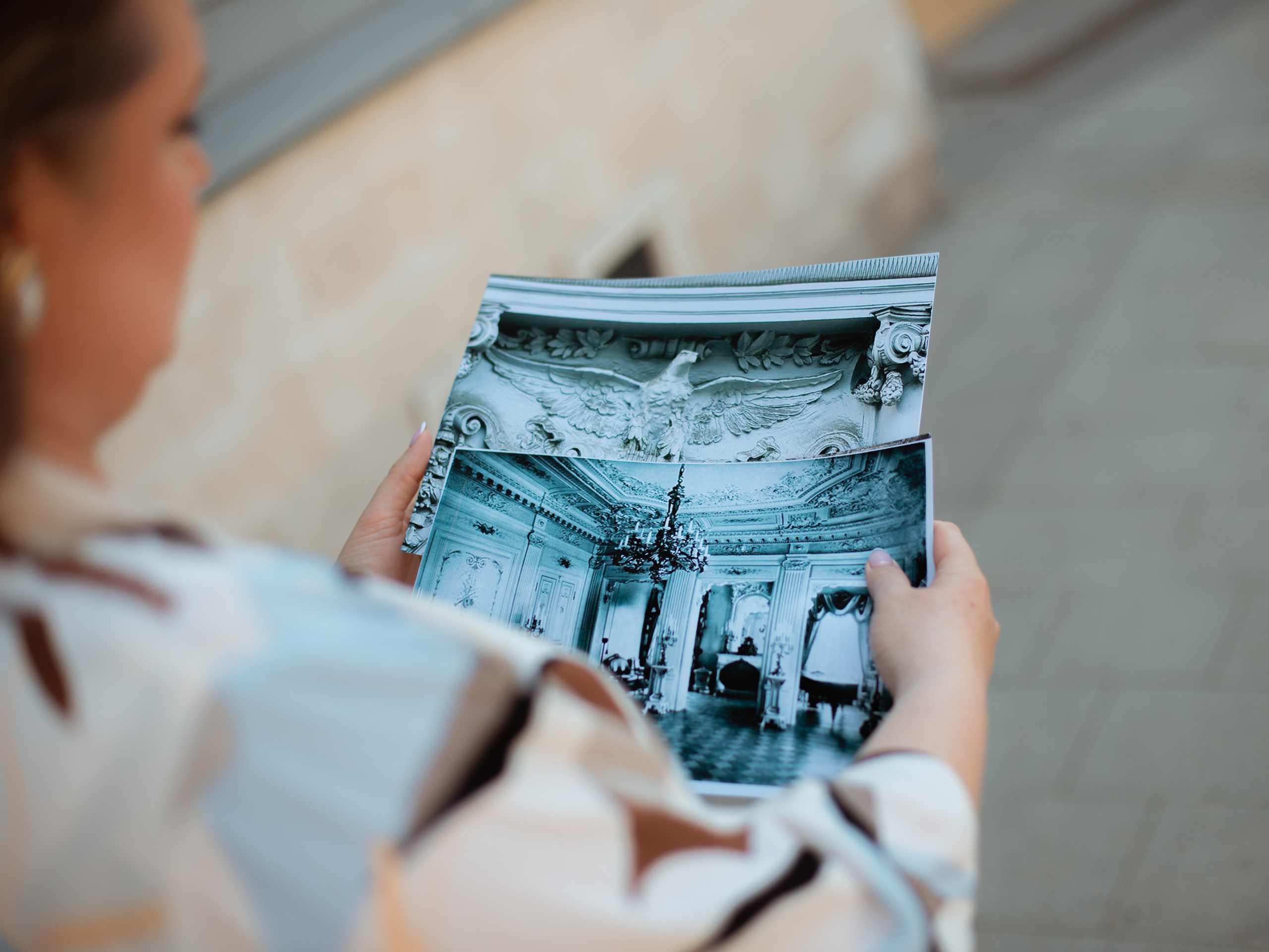 Ольга | Экскурсовод. Brand фотограф в Москве Юлиана Томина