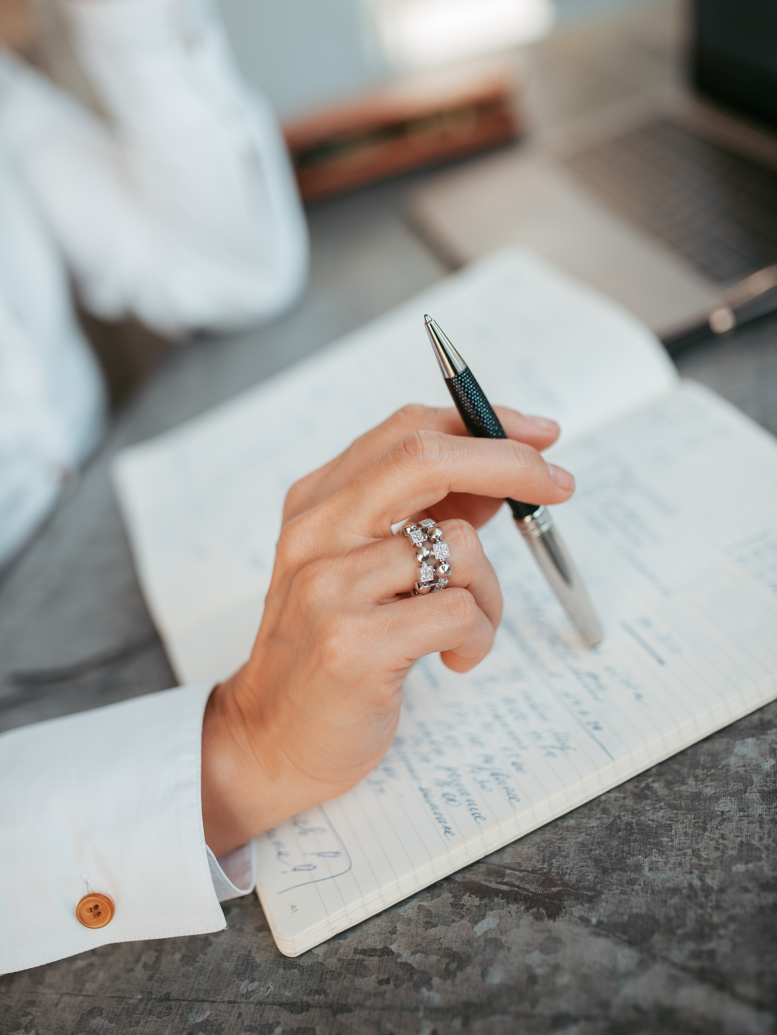 Ольга Гаращенко | Аудитор. Brand фотограф в Москве Юлиана Томина