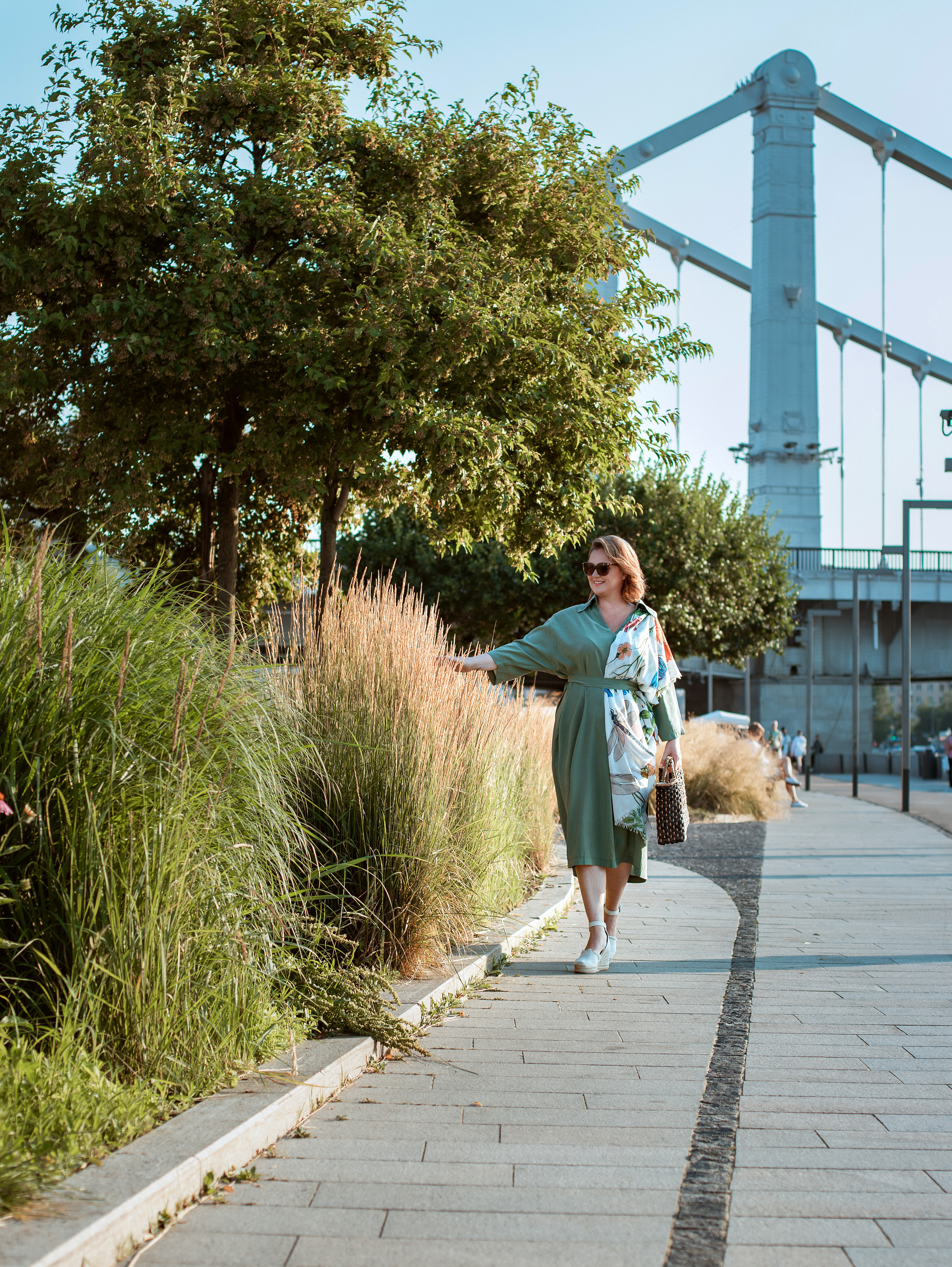 Ольга | Экскурсовод. Brand фотограф в Москве Юлиана Томина