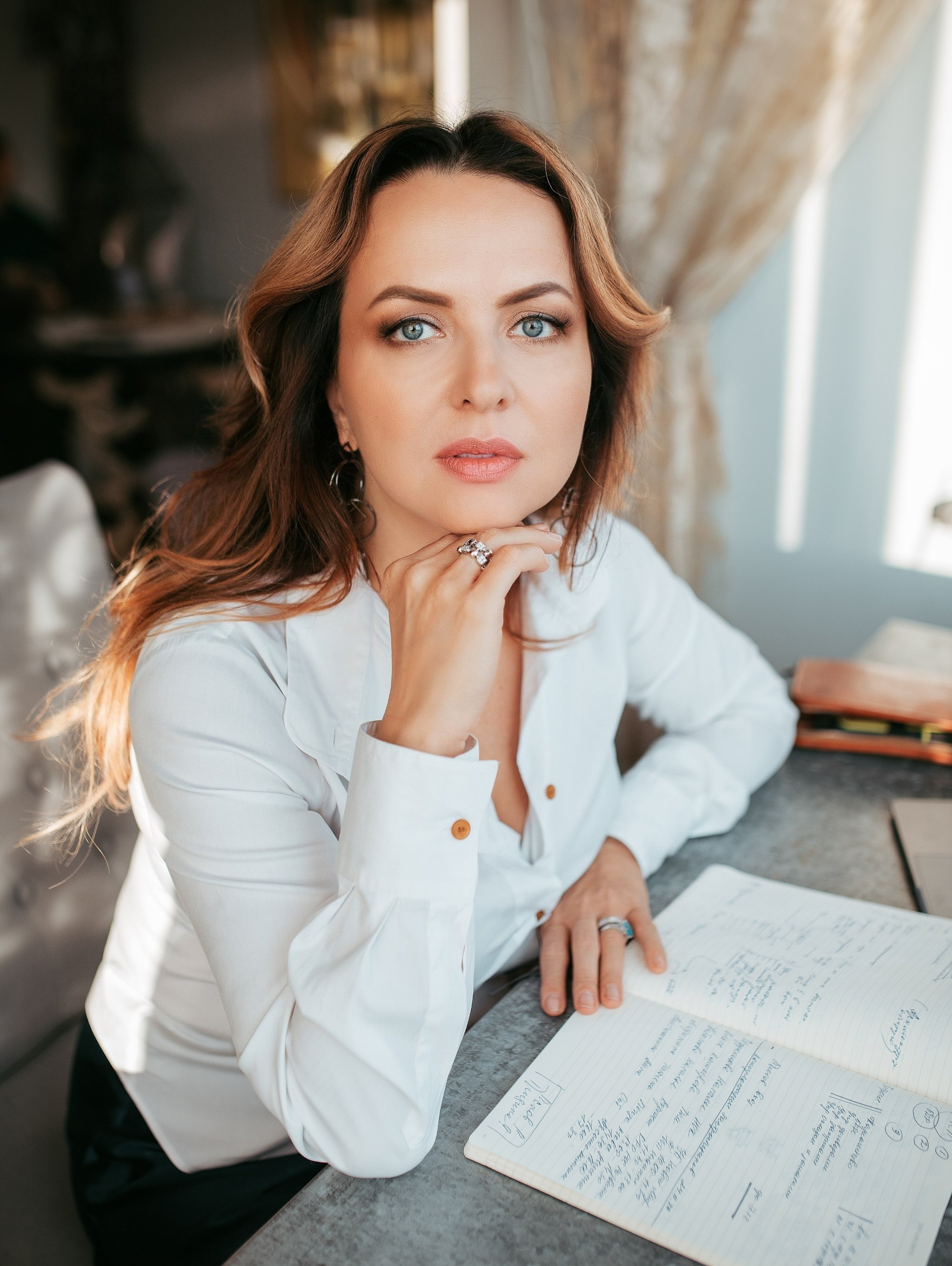 Ольга Гаращенко | Аудитор. Brand фотограф в Москве Юлиана Томина