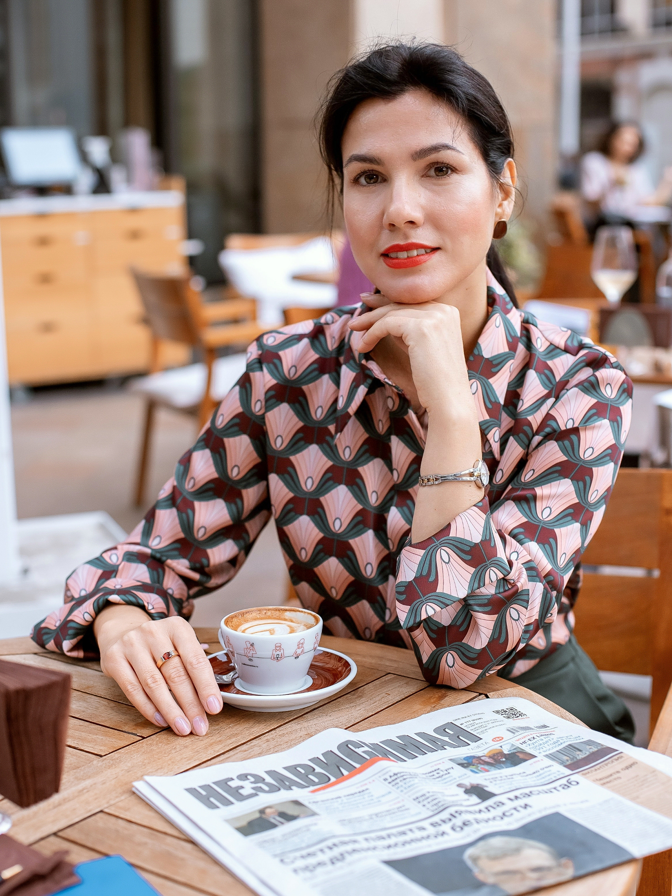 Оценщик. Эксперт по налогам. Brand фотограф в Москве Юлиана Томина