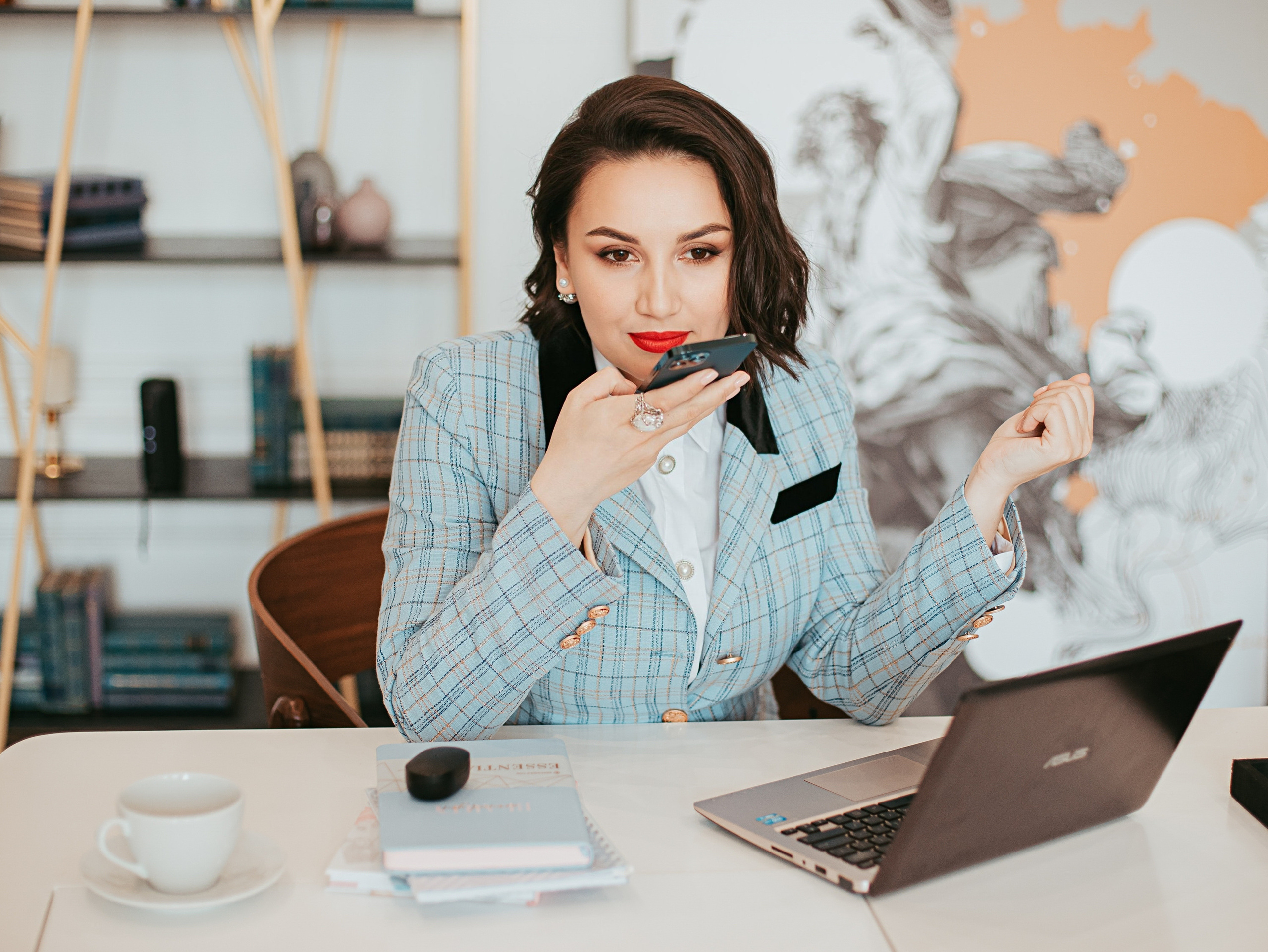 Анна Шадрова | Графолог — астролог. Brand фотограф в Москве Юлиана Томина