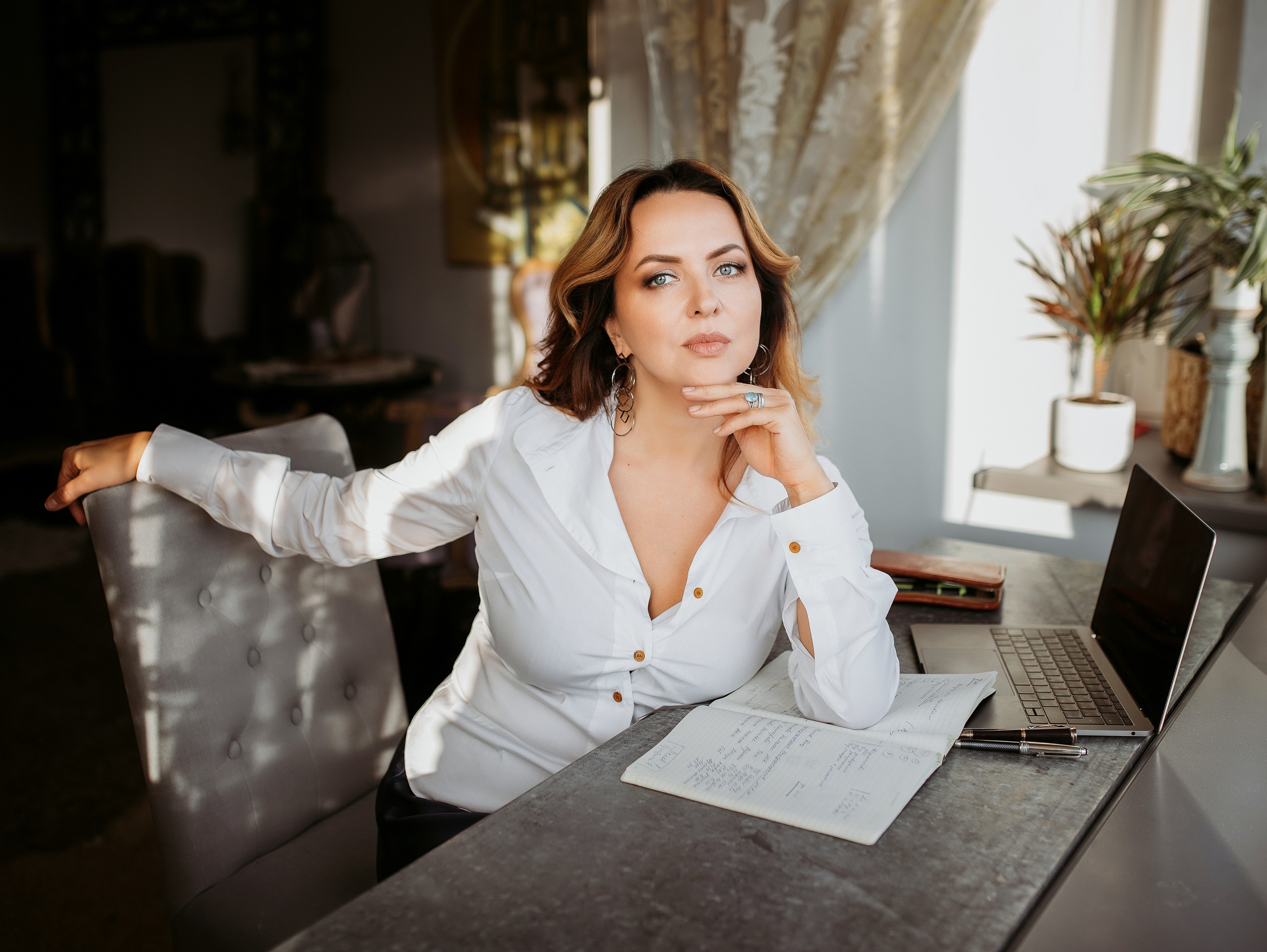 Ольга Гаращенко | Аудитор. Brand фотограф в Москве Юлиана Томина