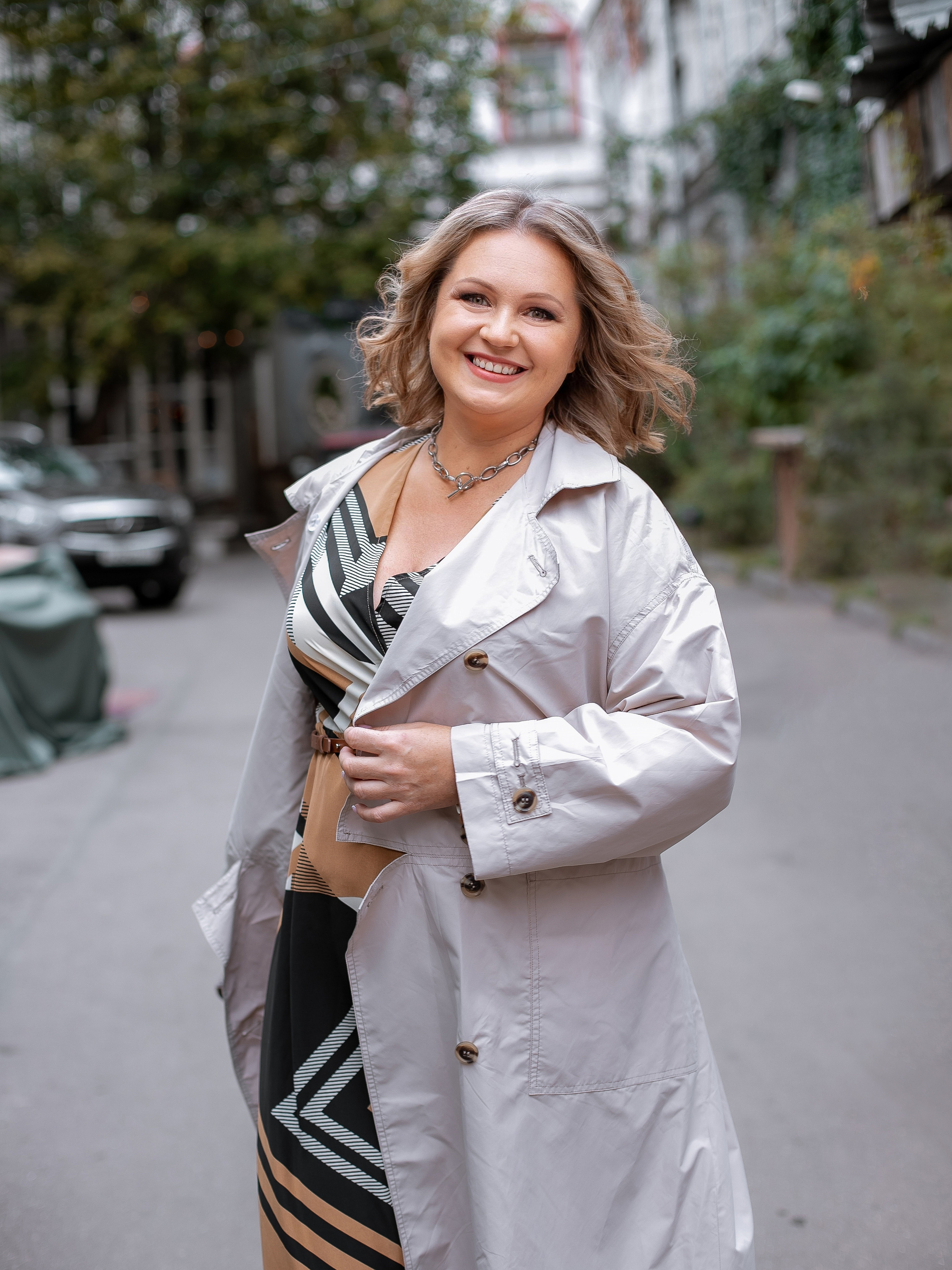 Ольга | Экскурсовод. Brand фотограф в Москве Юлиана Томина