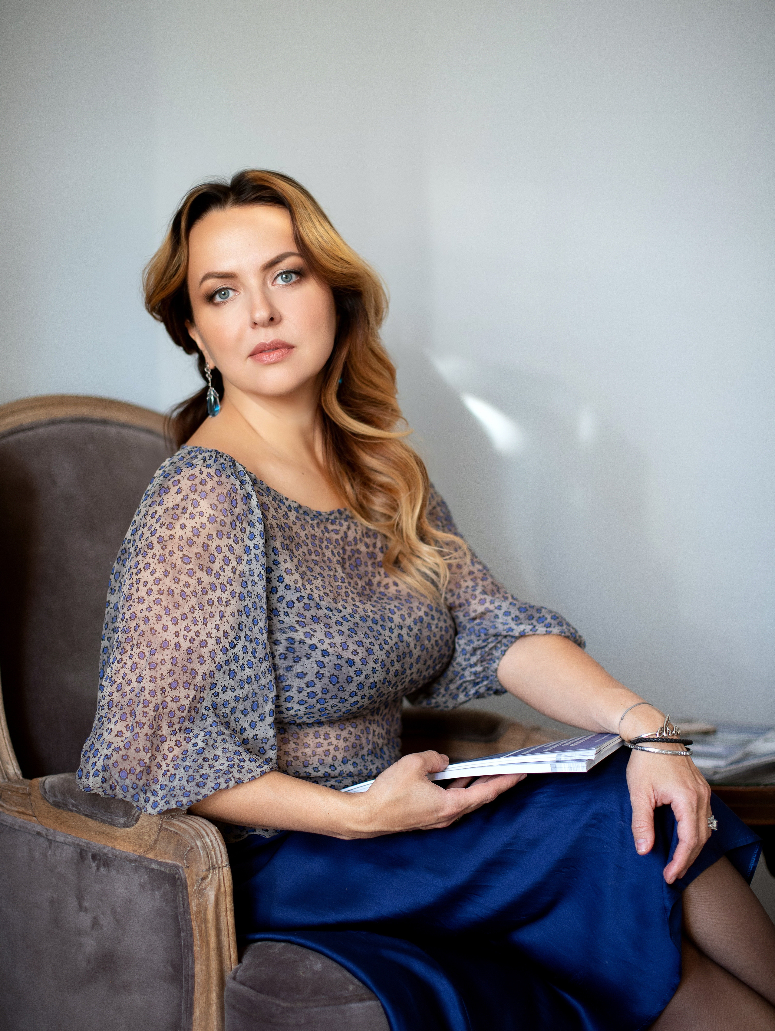 Ольга Гаращенко | Аудитор. Brand фотограф в Москве Юлиана Томина