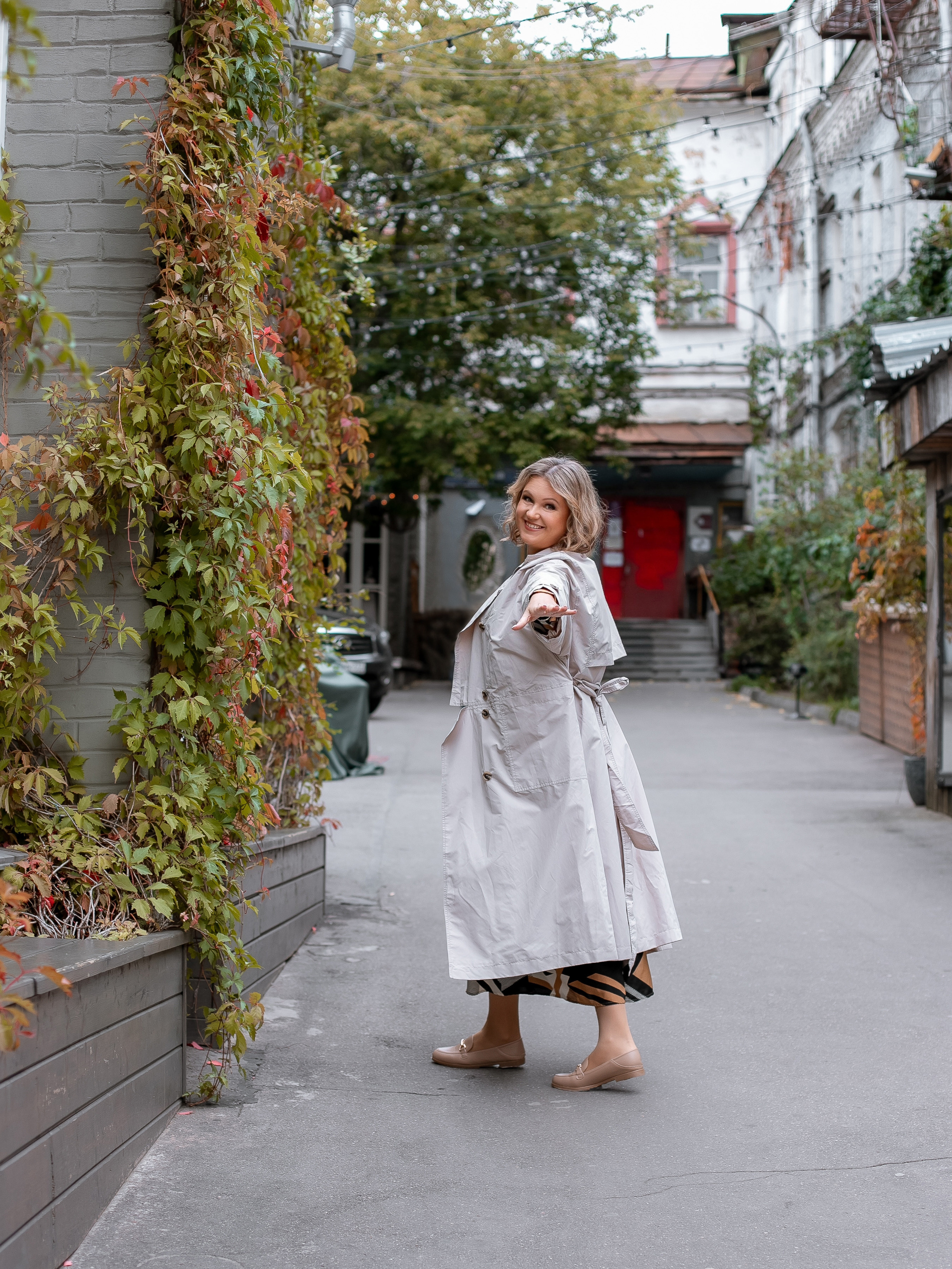 Ольга | Экскурсовод. Brand фотограф в Москве Юлиана Томина