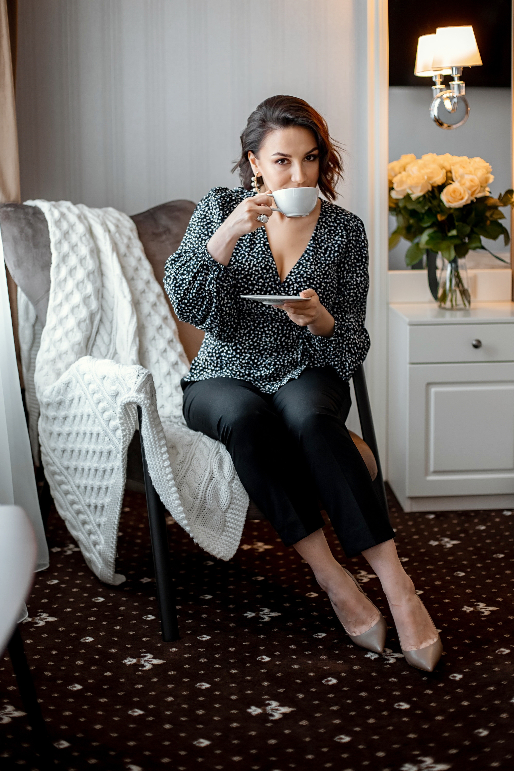 Анна Шадрова | Графолог — астролог. Brand фотограф в Москве Юлиана Томина