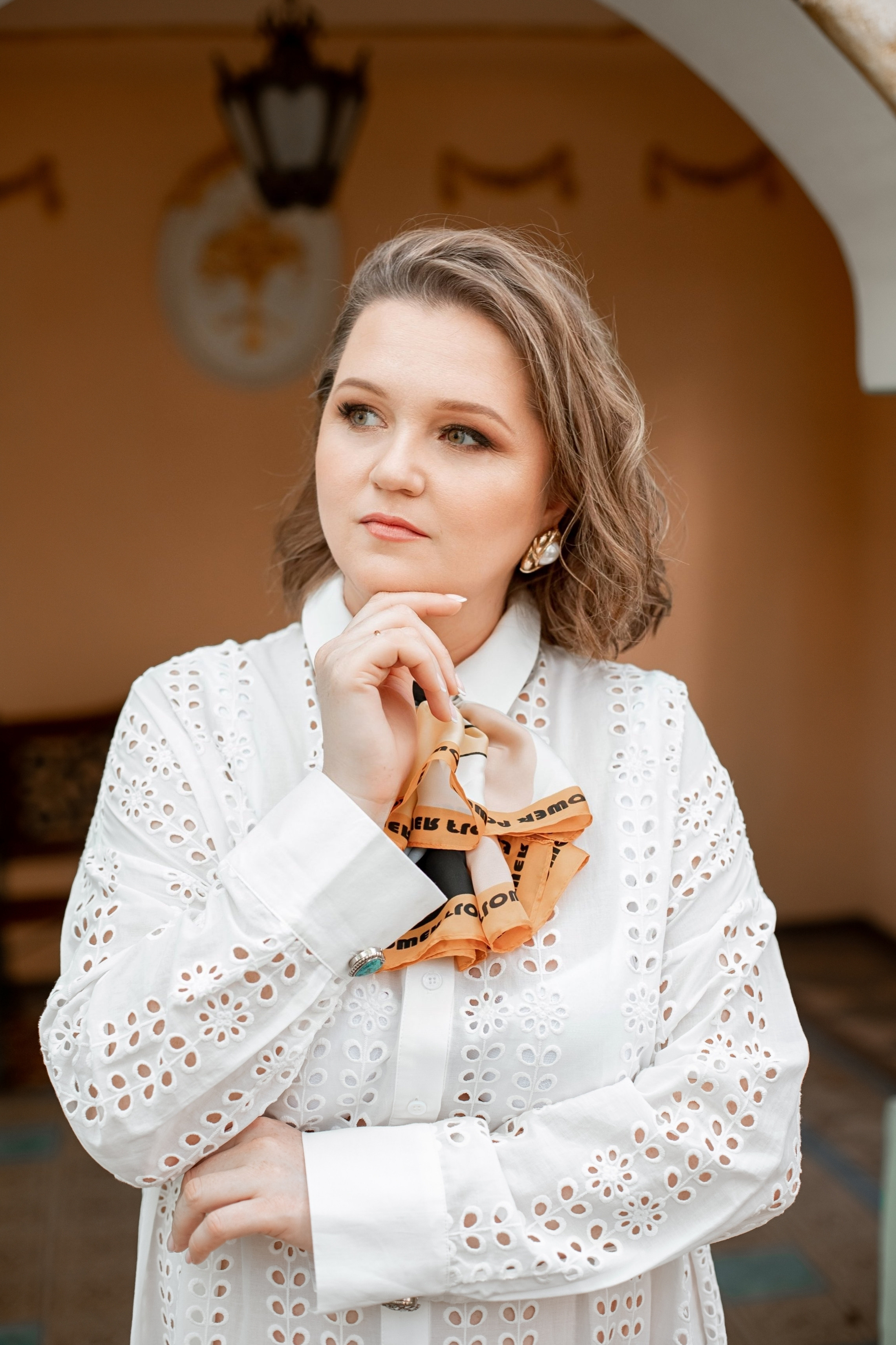 Ольга | Экскурсовод. Brand фотограф в Москве Юлиана Томина