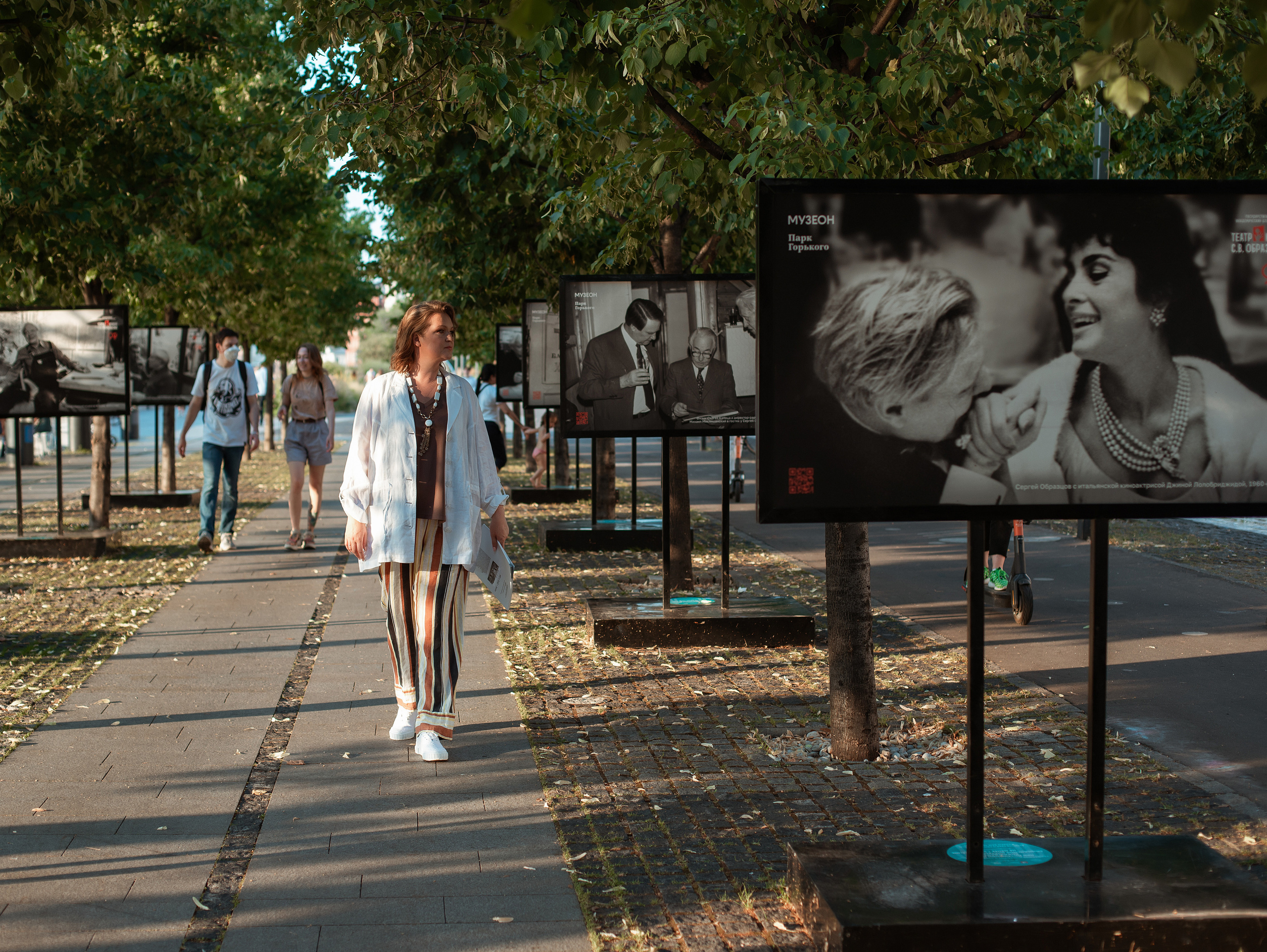 Ольга | Экскурсовод. Brand фотограф в Москве Юлиана Томина