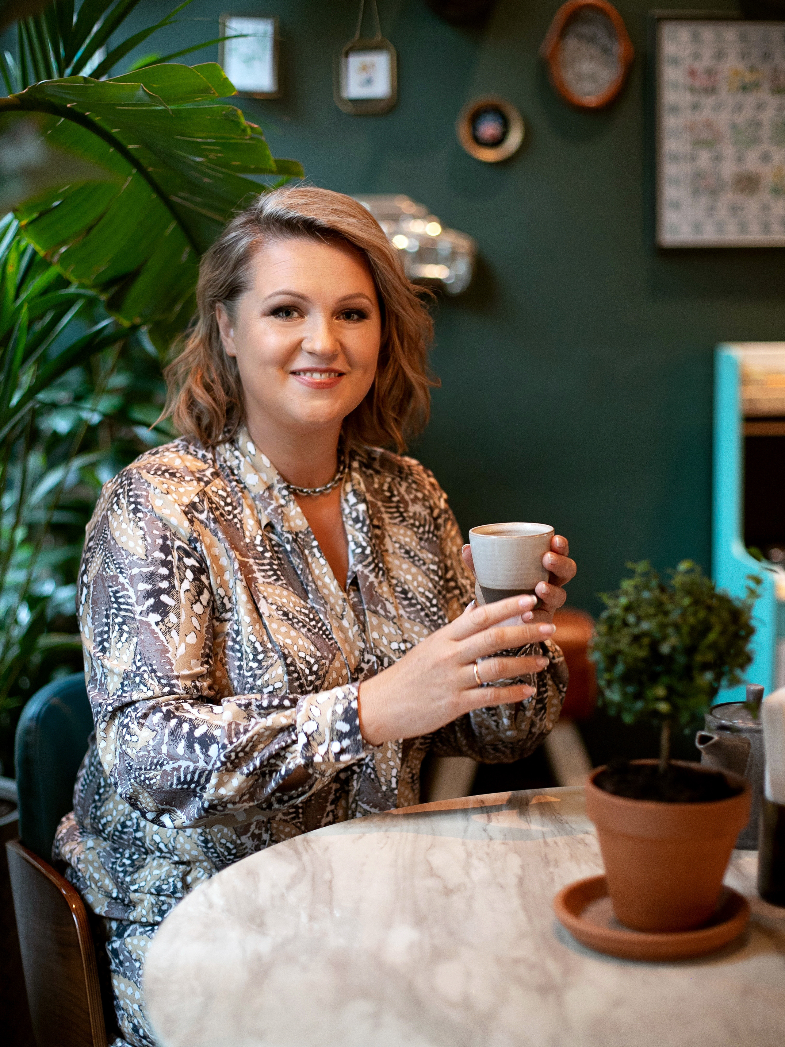 Ольга | Экскурсовод. Brand фотограф в Москве Юлиана Томина