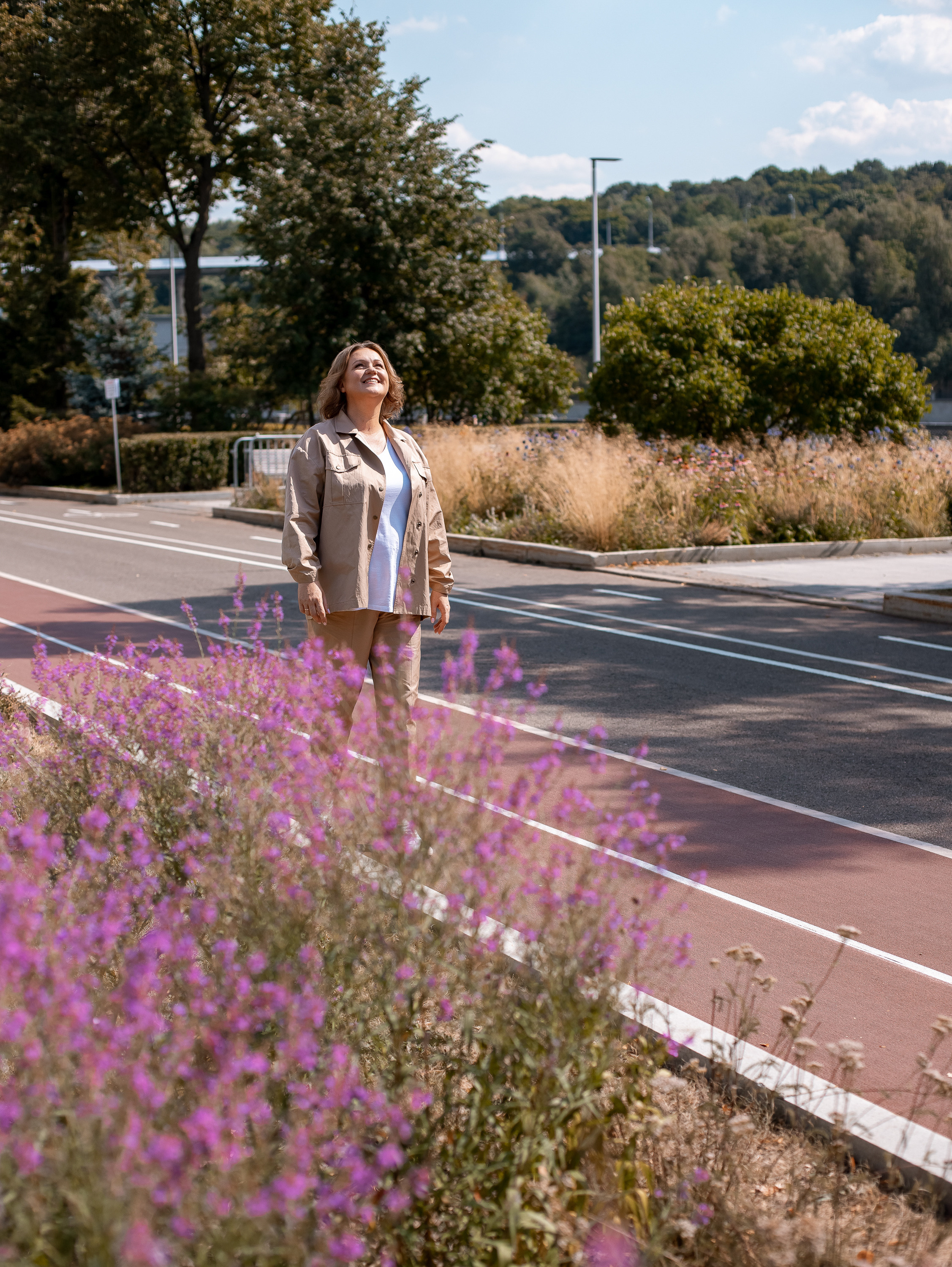 Ольга | Экскурсовод. Brand фотограф в Москве Юлиана Томина