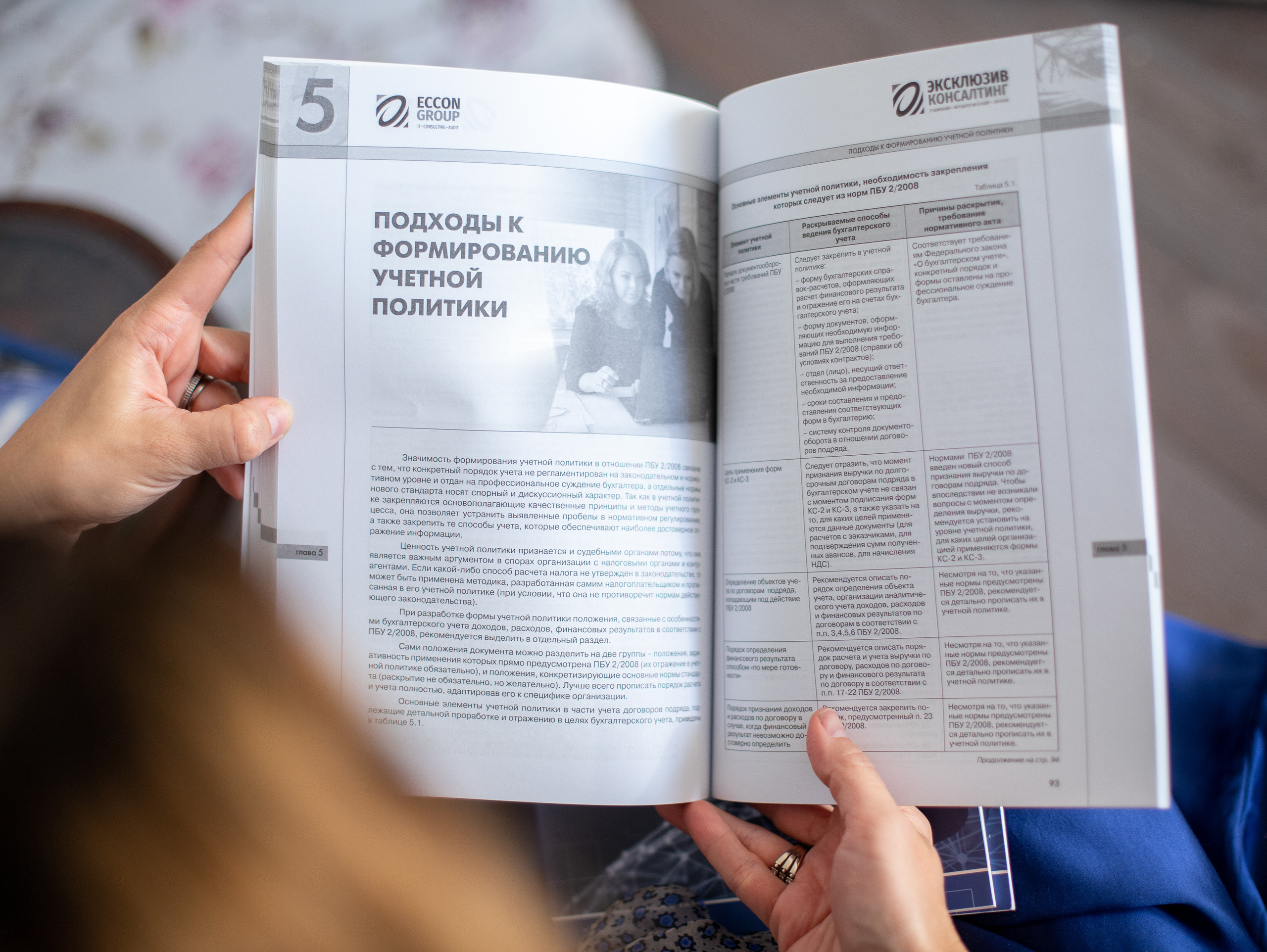 Ольга Гаращенко | Аудитор. Brand фотограф в Москве Юлиана Томина