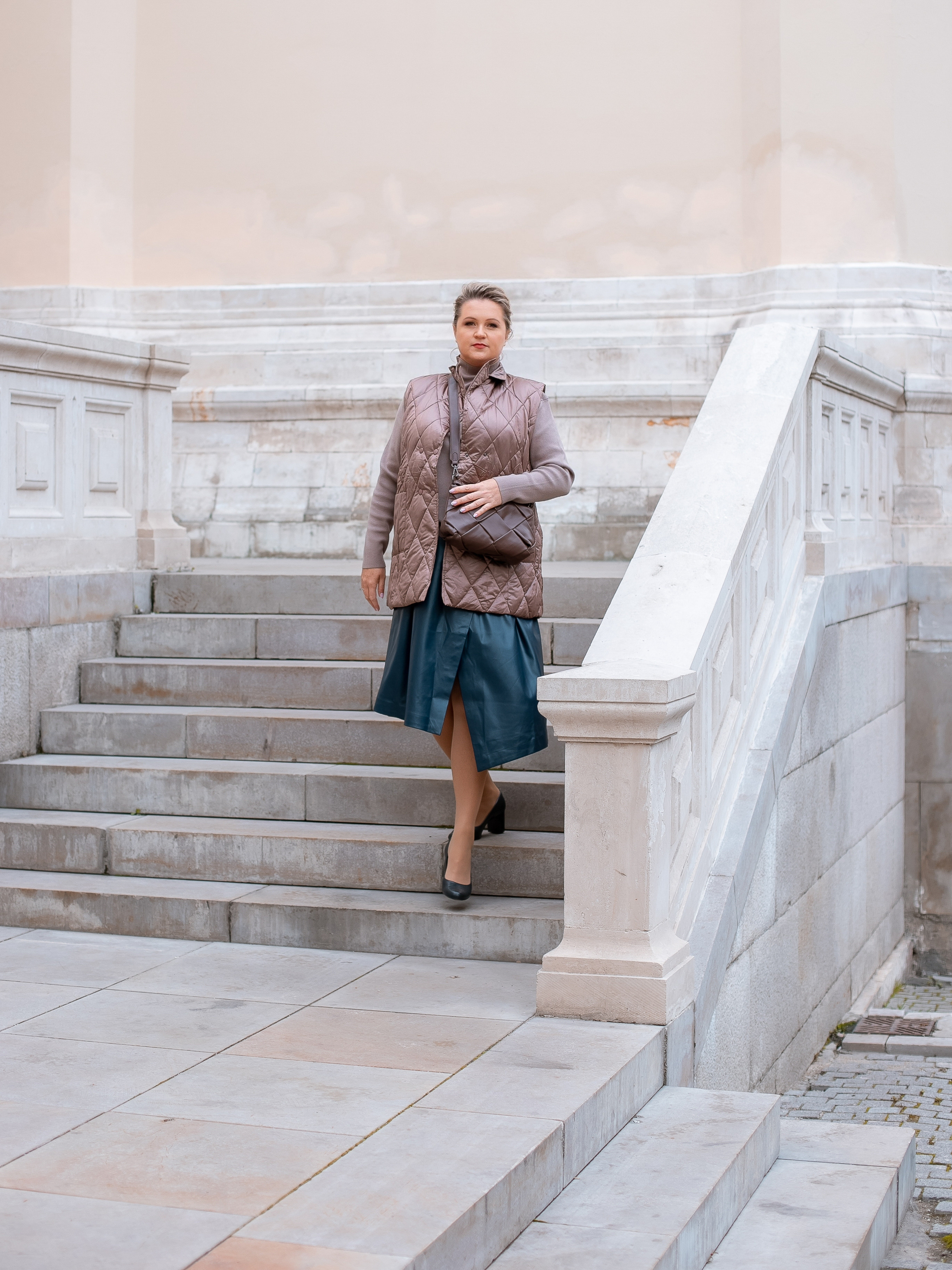 Ольга | Экскурсовод. Brand фотограф в Москве Юлиана Томина