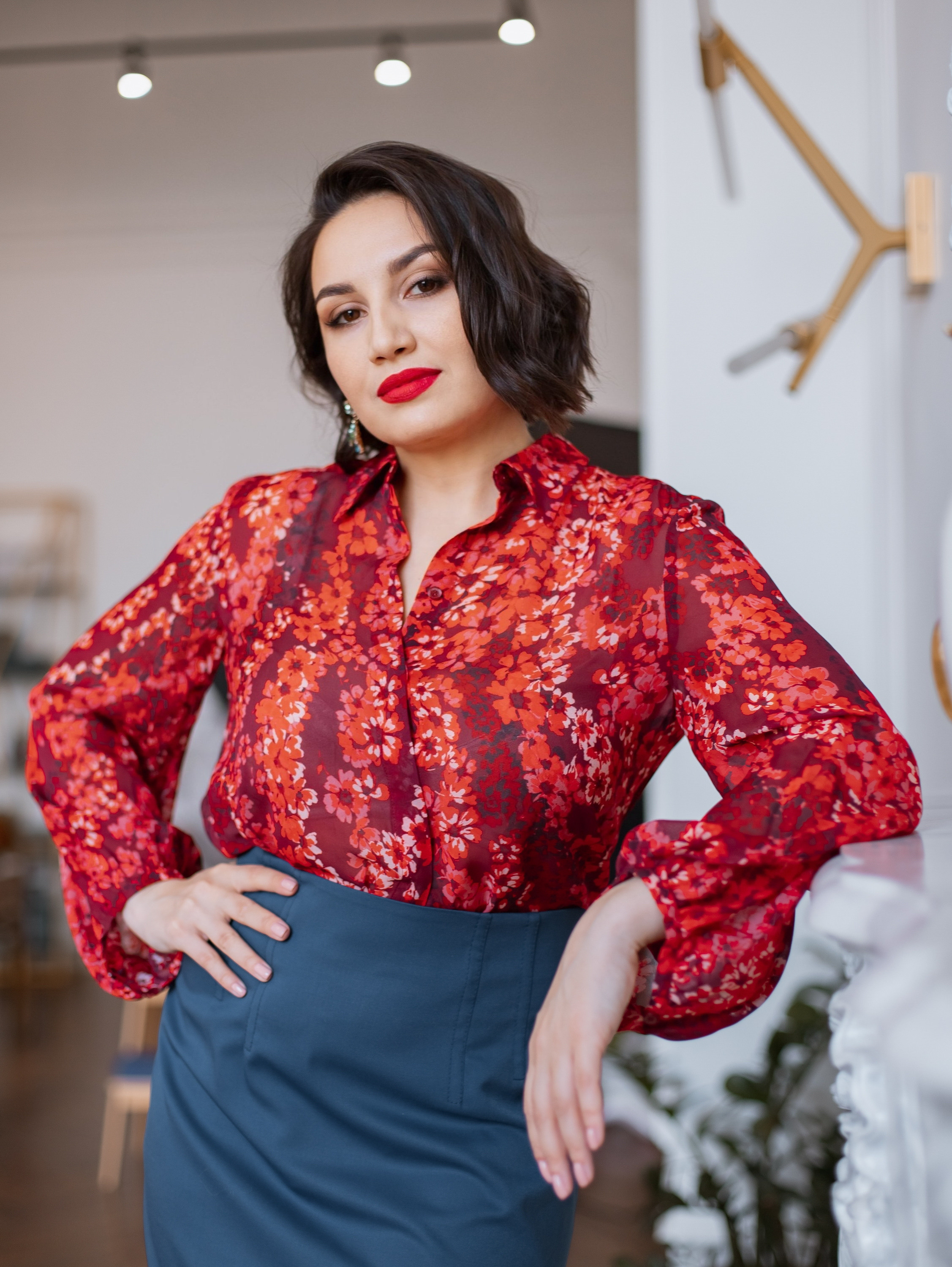 Анна Шадрова | Графолог — астролог. Brand фотограф в Москве Юлиана Томина