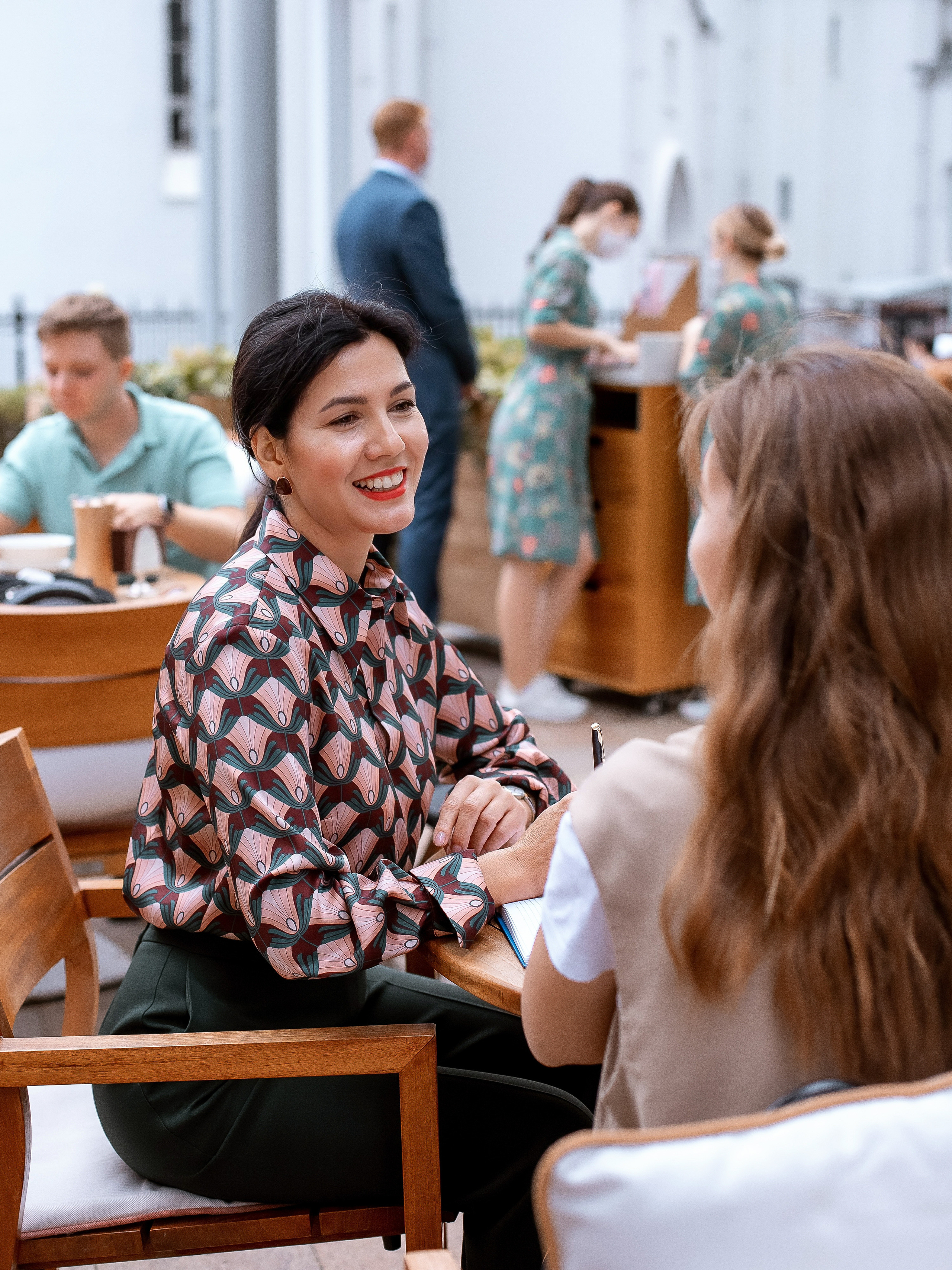 Оценщик. Эксперт по налогам. Brand фотограф в Москве Юлиана Томина