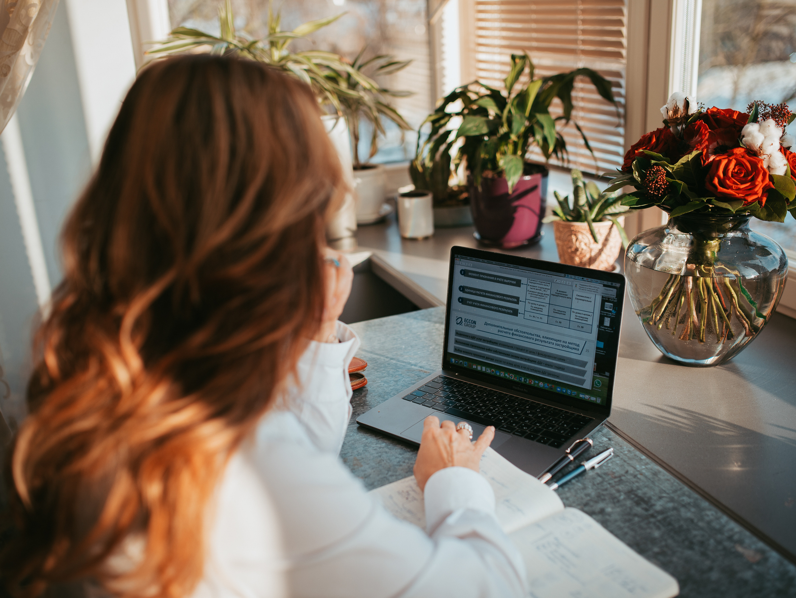 Ольга Гаращенко | Аудитор. Brand фотограф в Москве Юлиана Томина