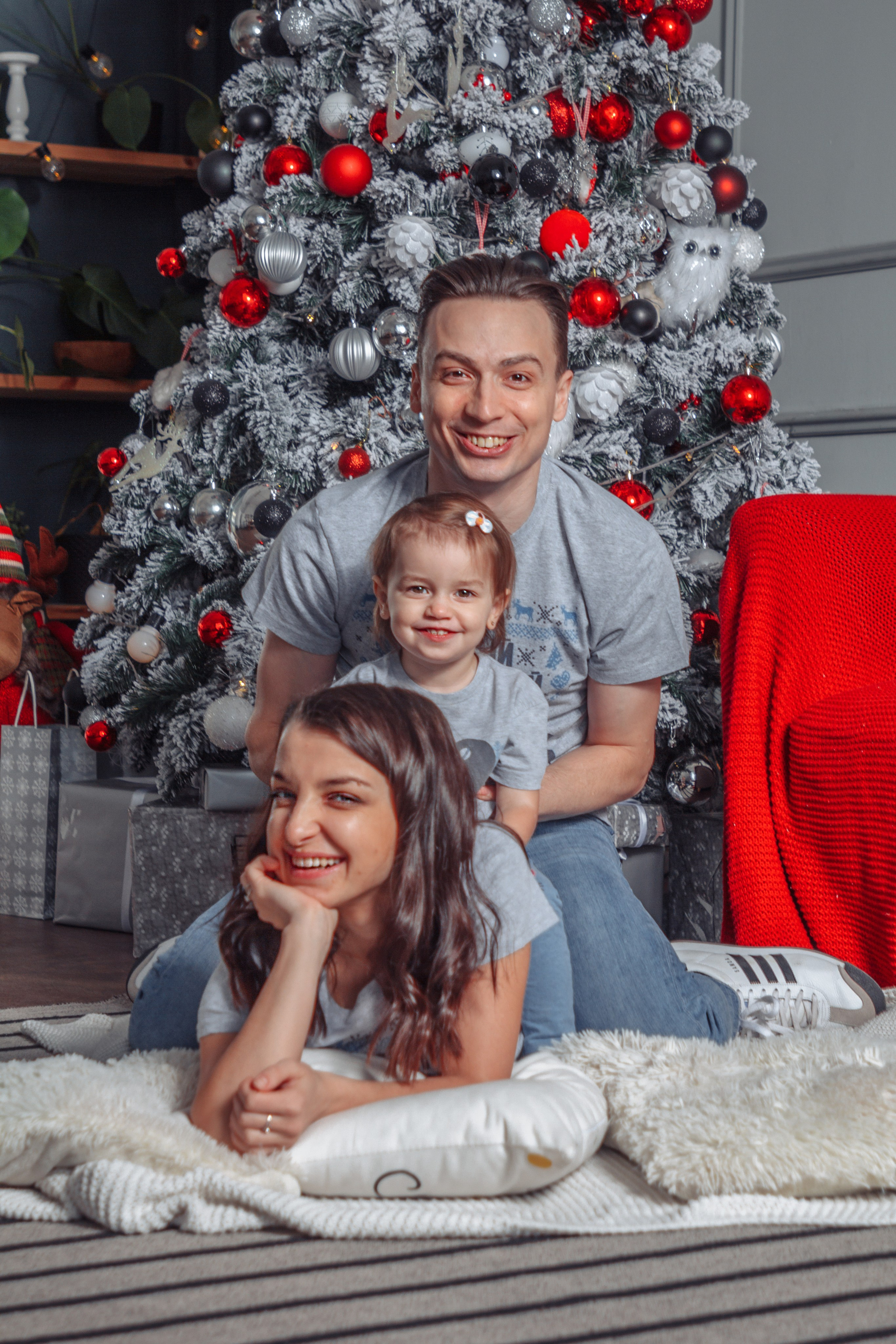 Litle Cristmas. Семейный, детский, свадебный фотограф в Москве, Люберцах