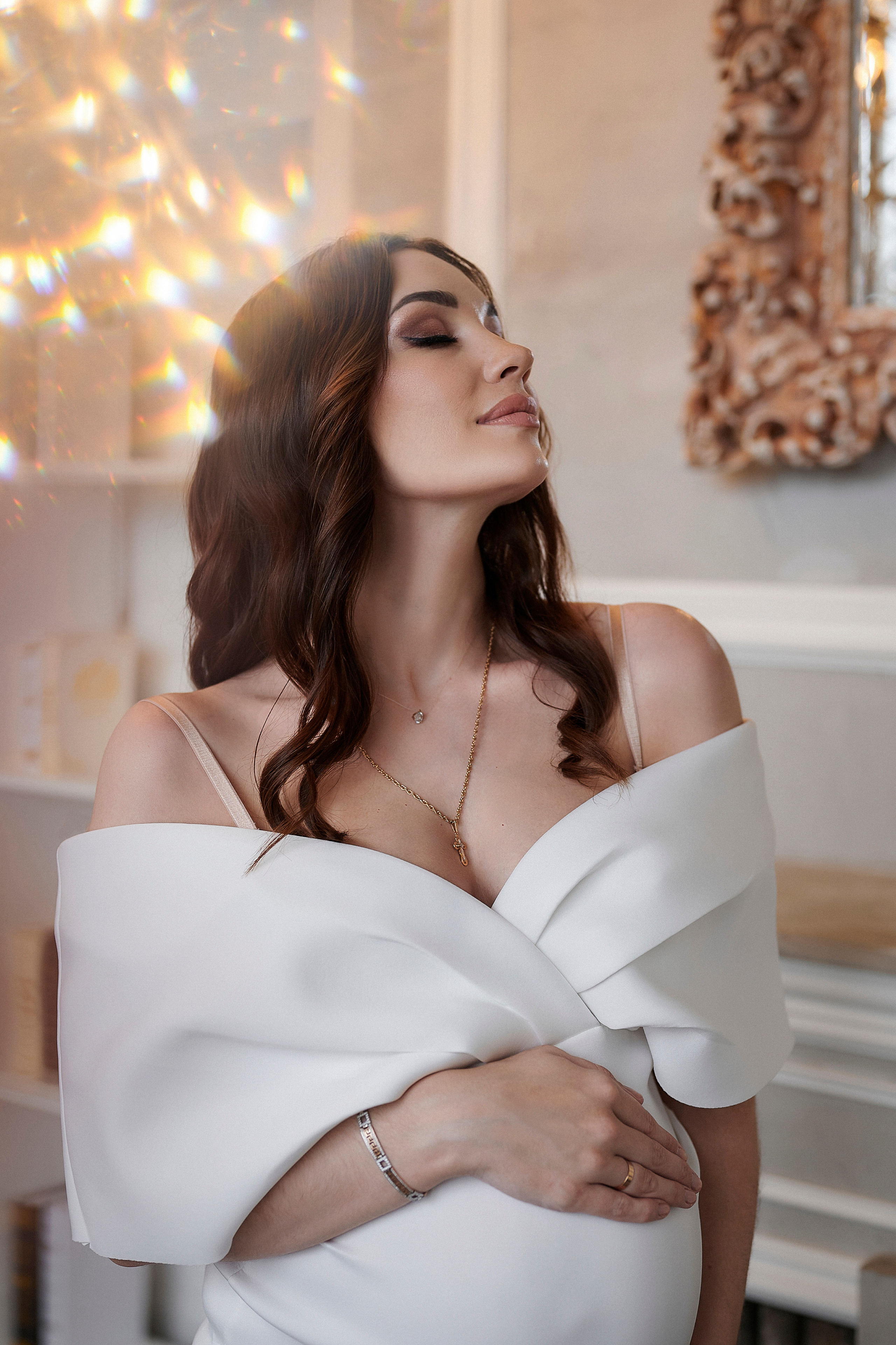 В Ожидании. Фотограф. Хабаровск. Женский портрет