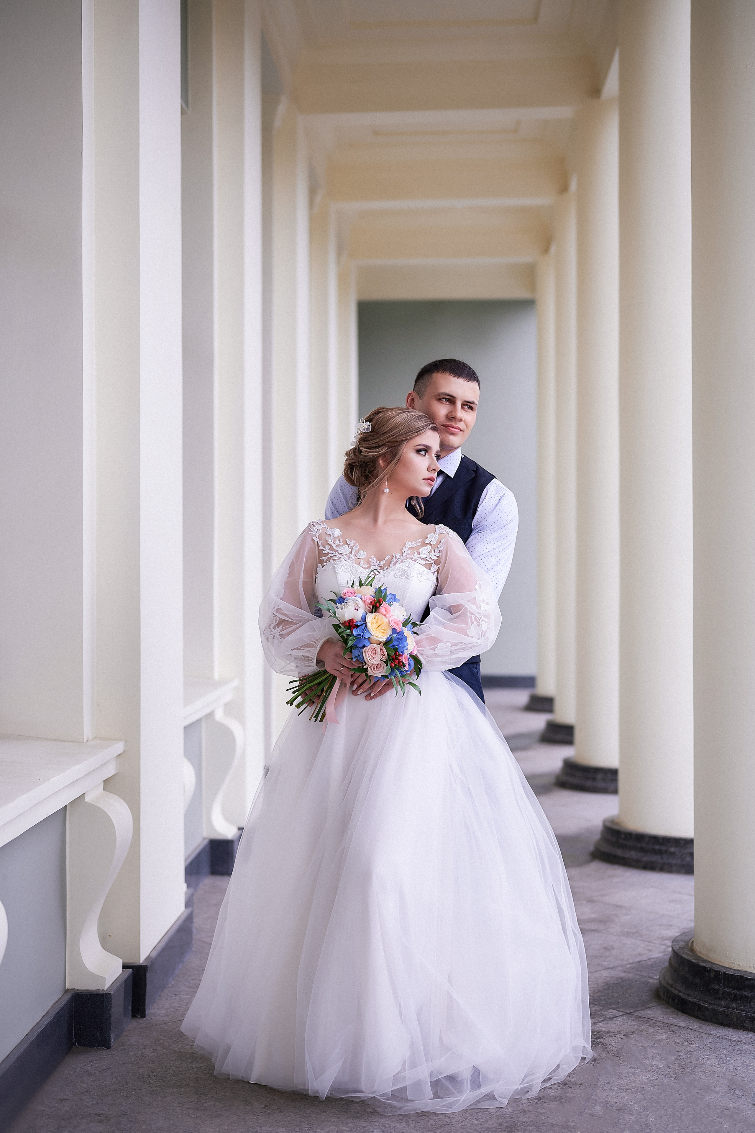 Пары. Фотограф. Хабаровск. Женский портрет