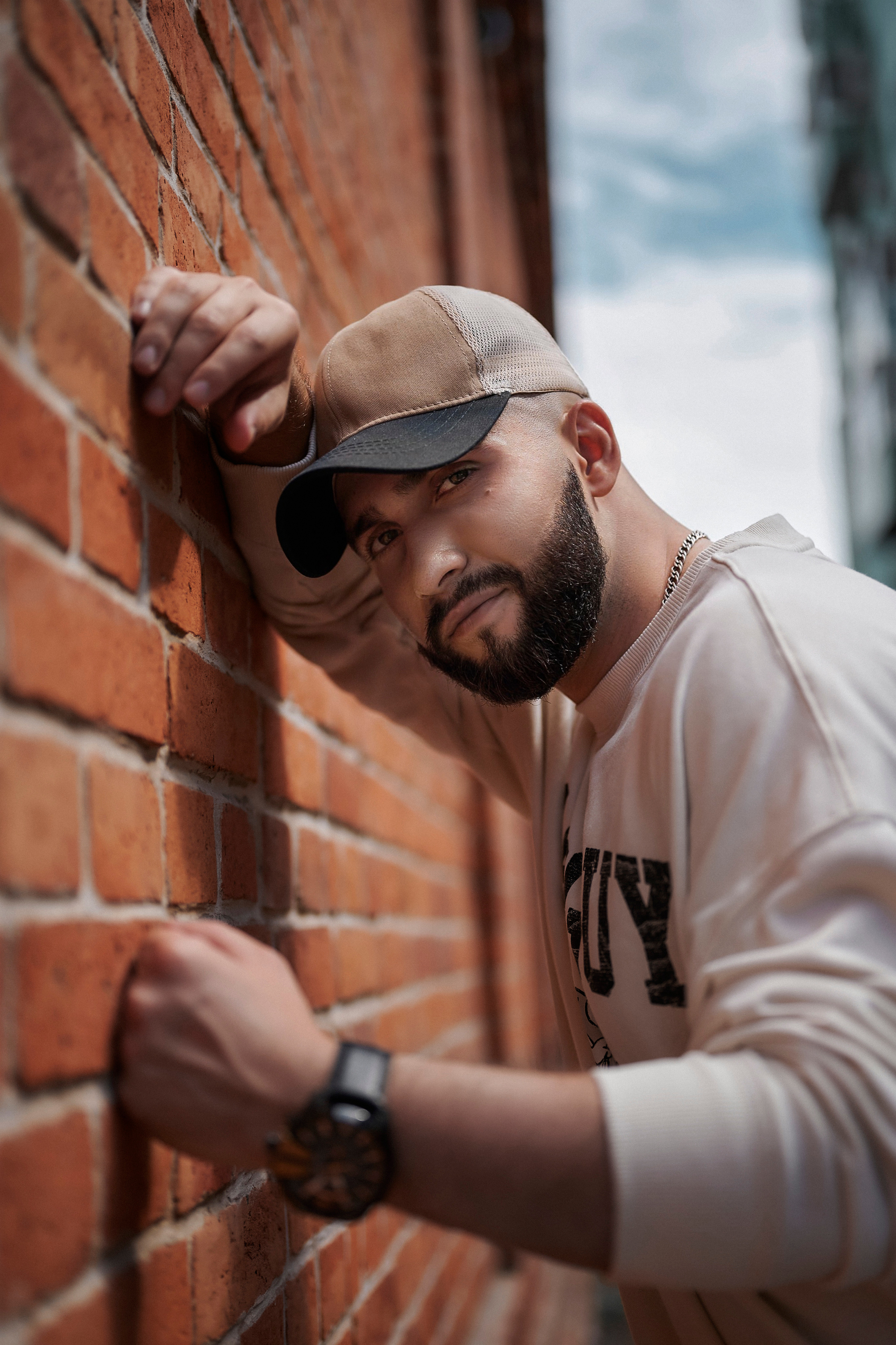 Мужской портрет. Фотограф. Хабаровск. Женский портрет