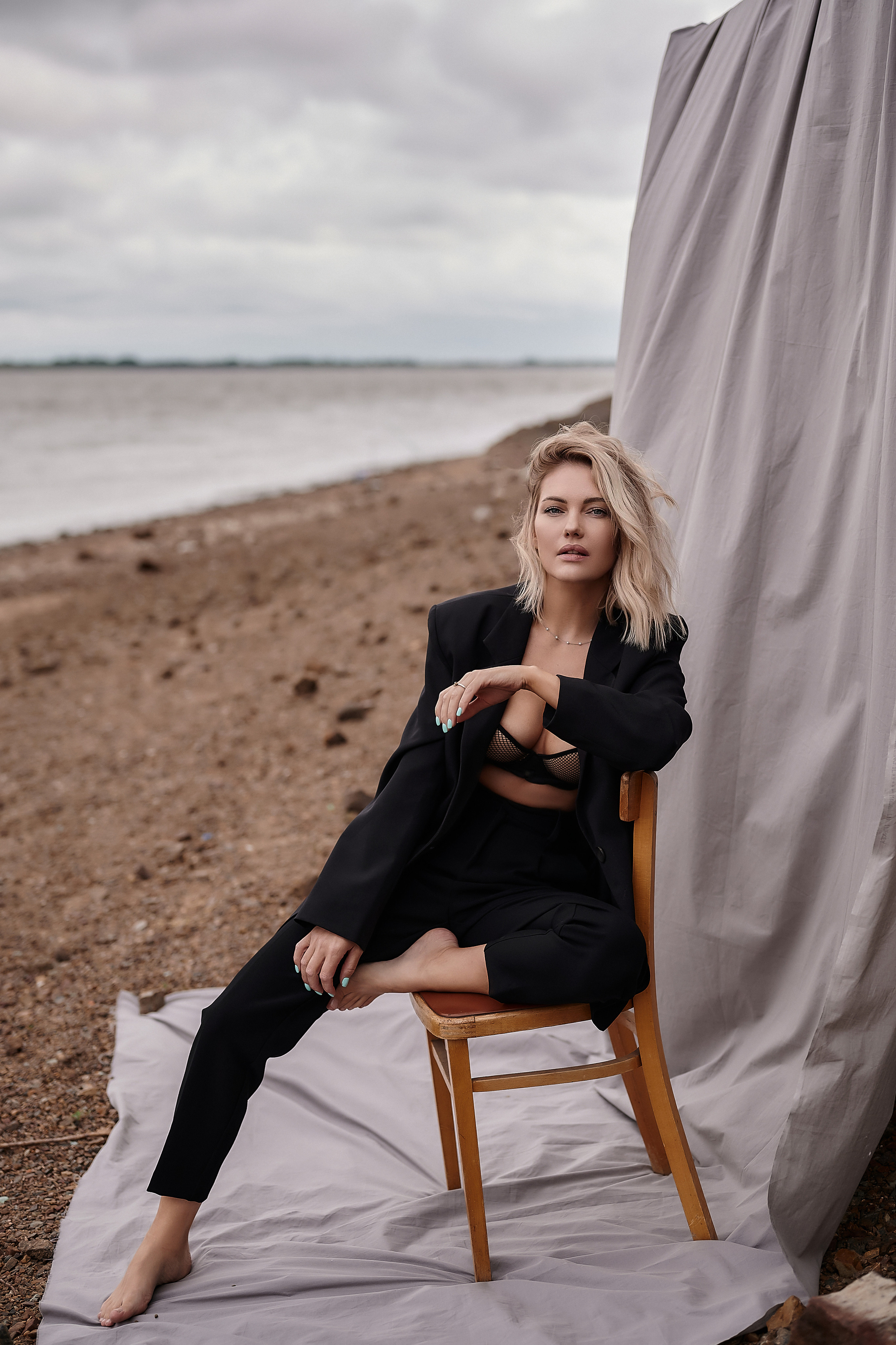 Поля. Фотограф. Хабаровск. Женский портрет