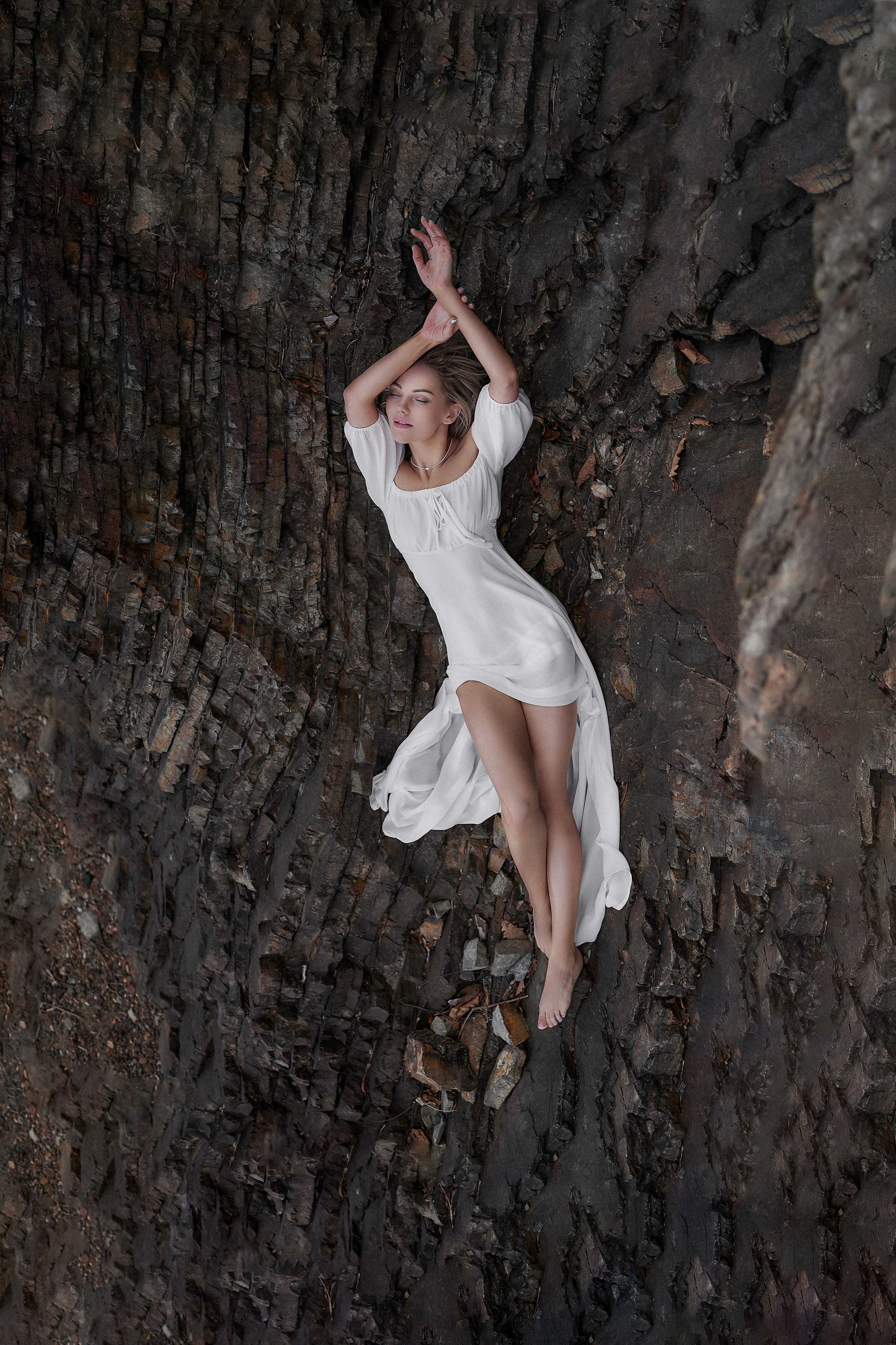 Поля. Фотограф. Хабаровск. Женский портрет