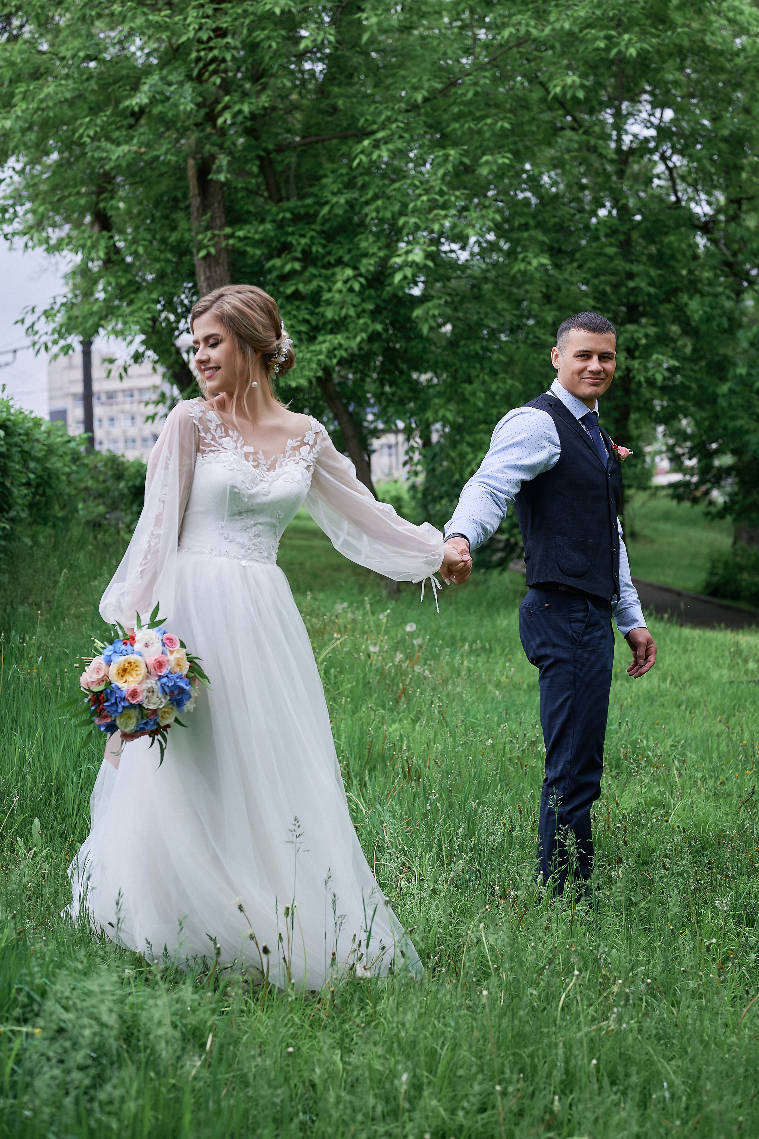 Пары. Фотограф. Хабаровск. Женский портрет