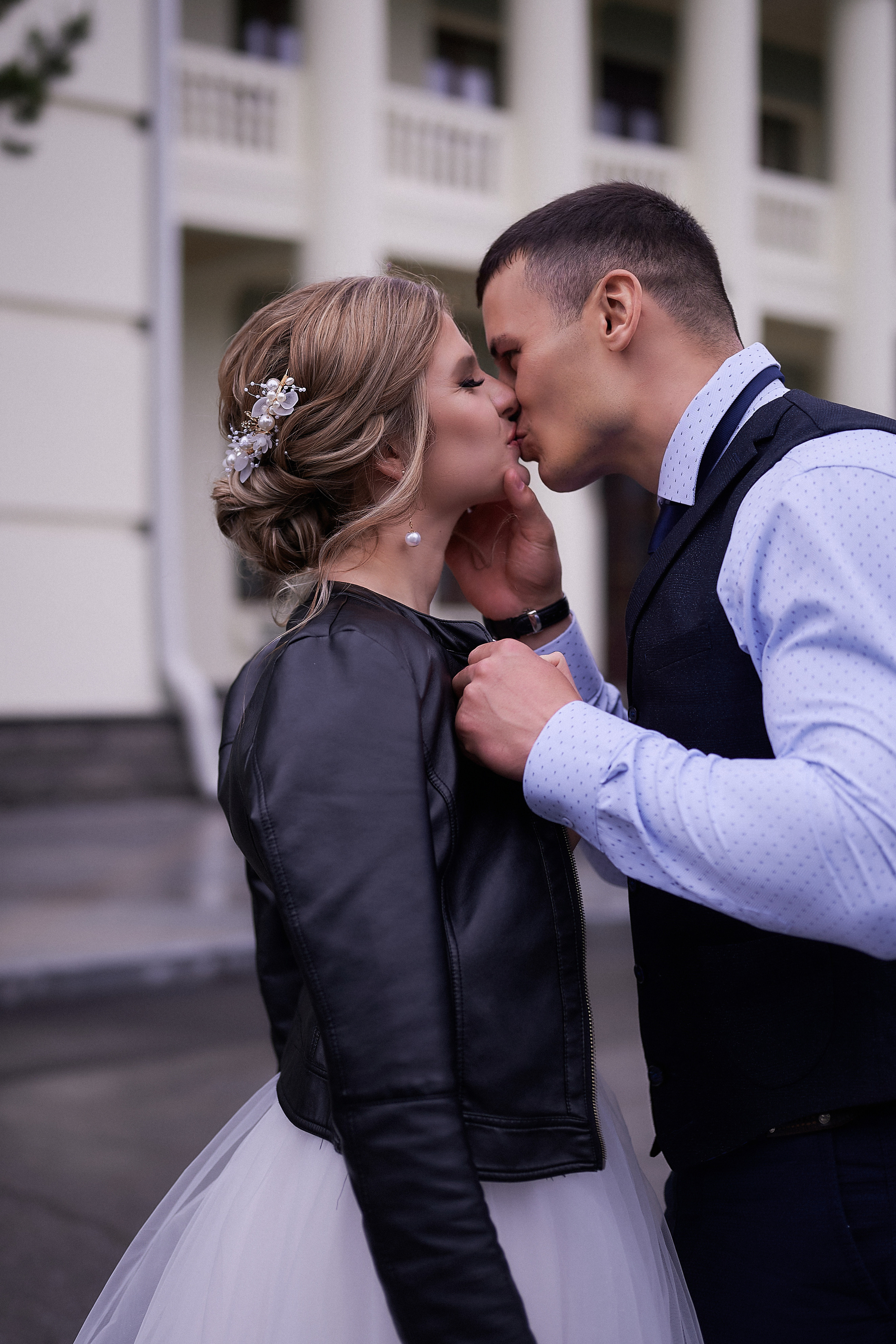 Пары. Фотограф. Хабаровск. Женский портрет