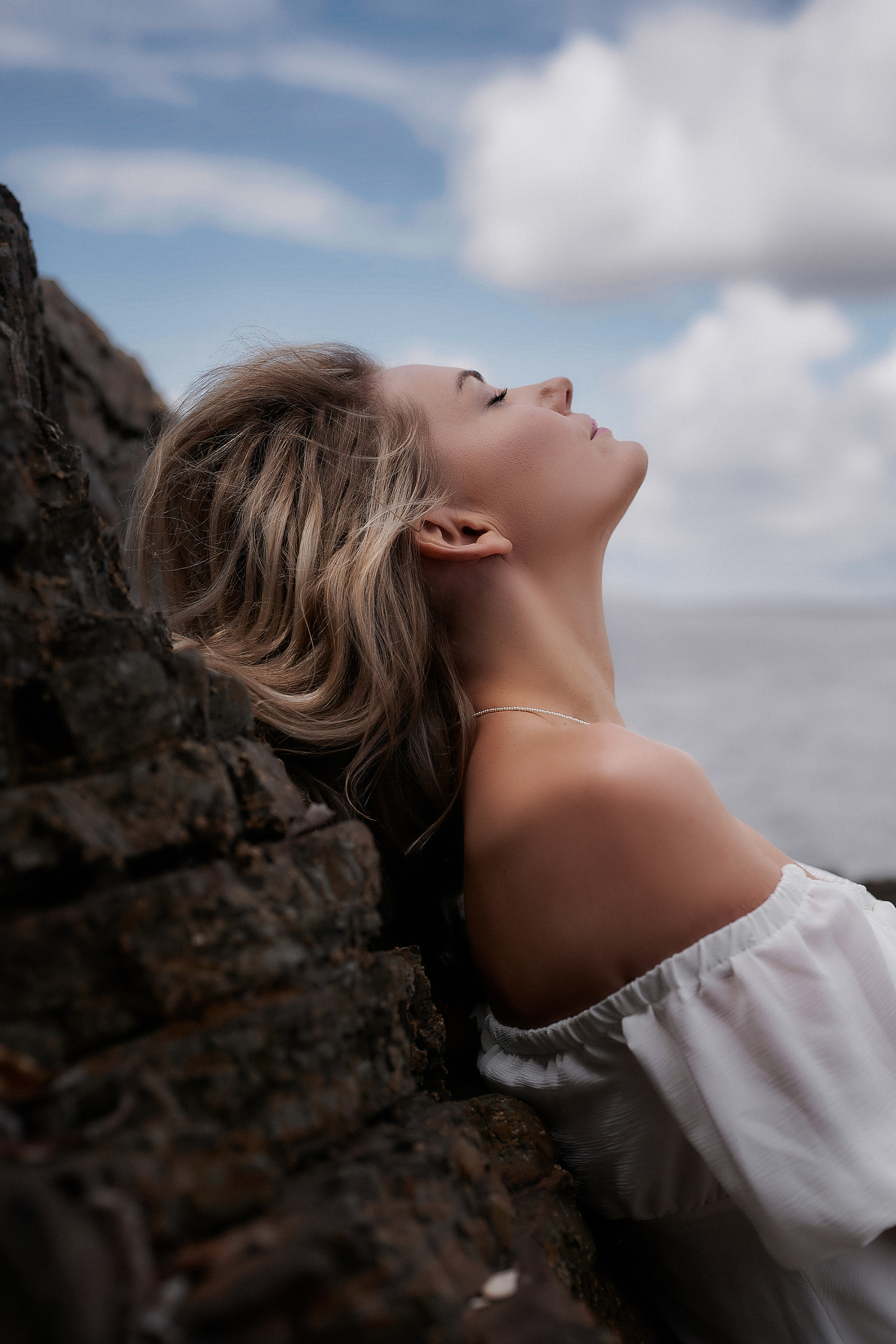 Поля. Фотограф. Хабаровск. Женский портрет