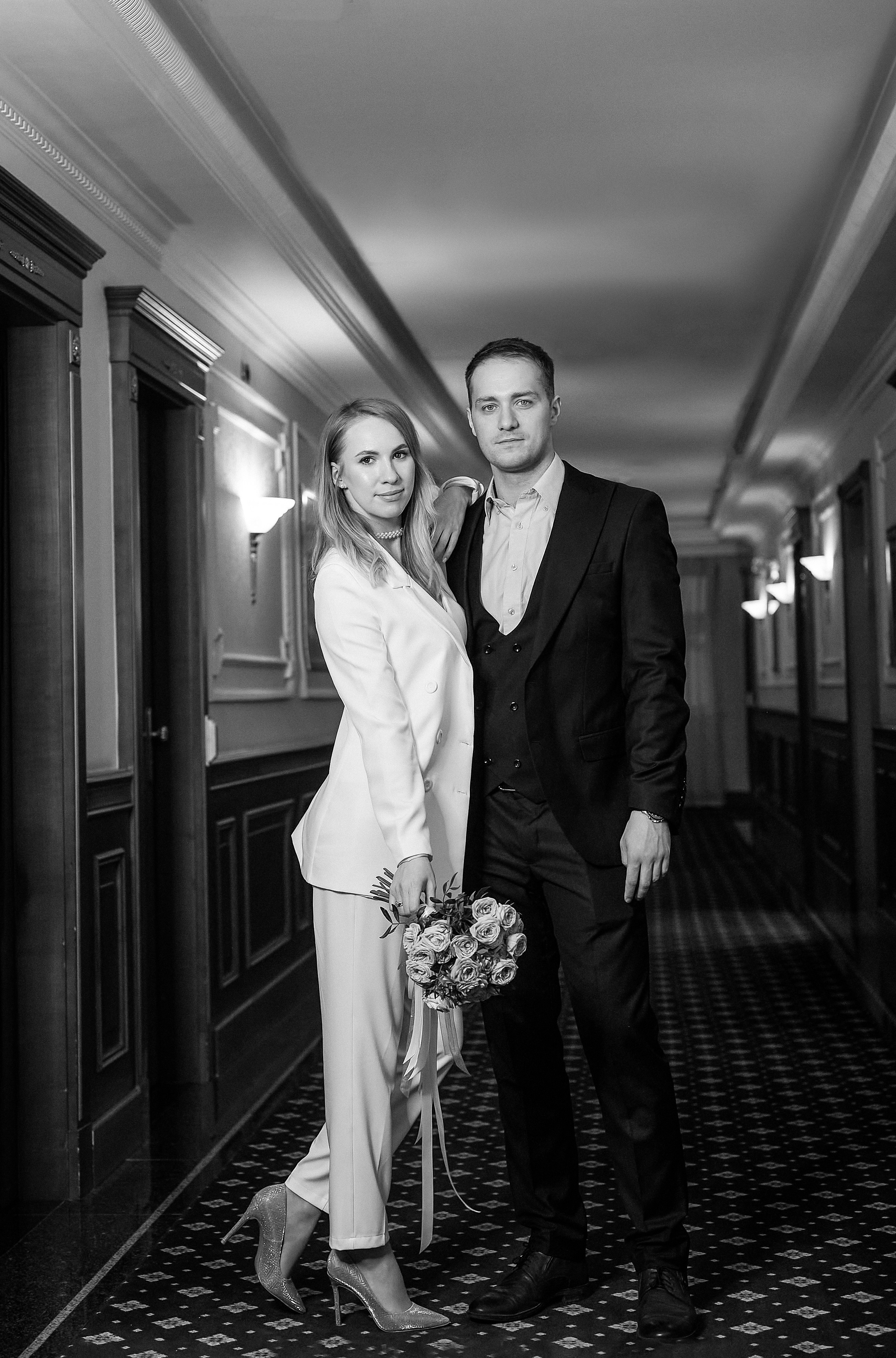 Пары. Фотограф. Хабаровск. Женский портрет