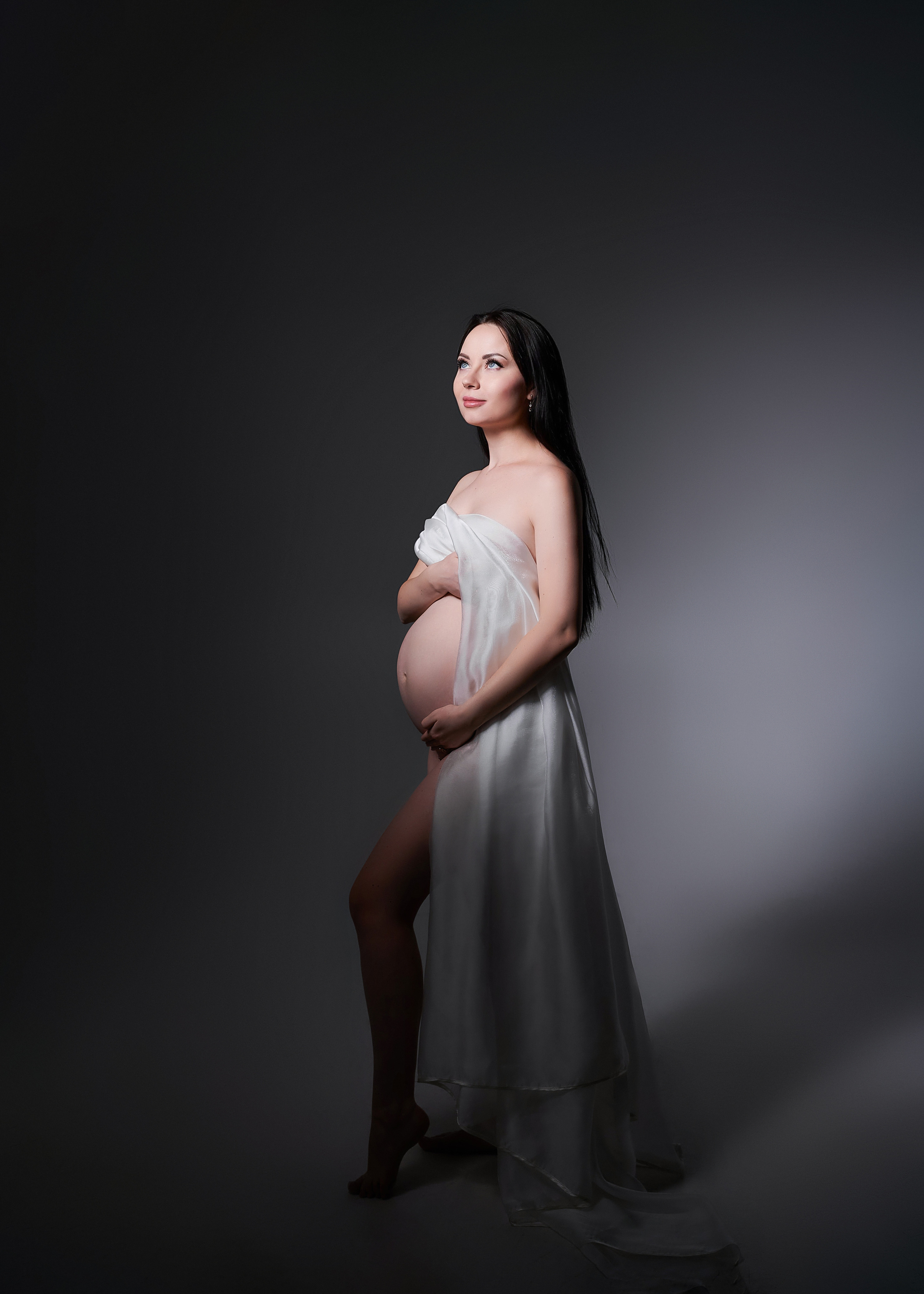 В Ожидании. Фотограф. Хабаровск. Женский портрет