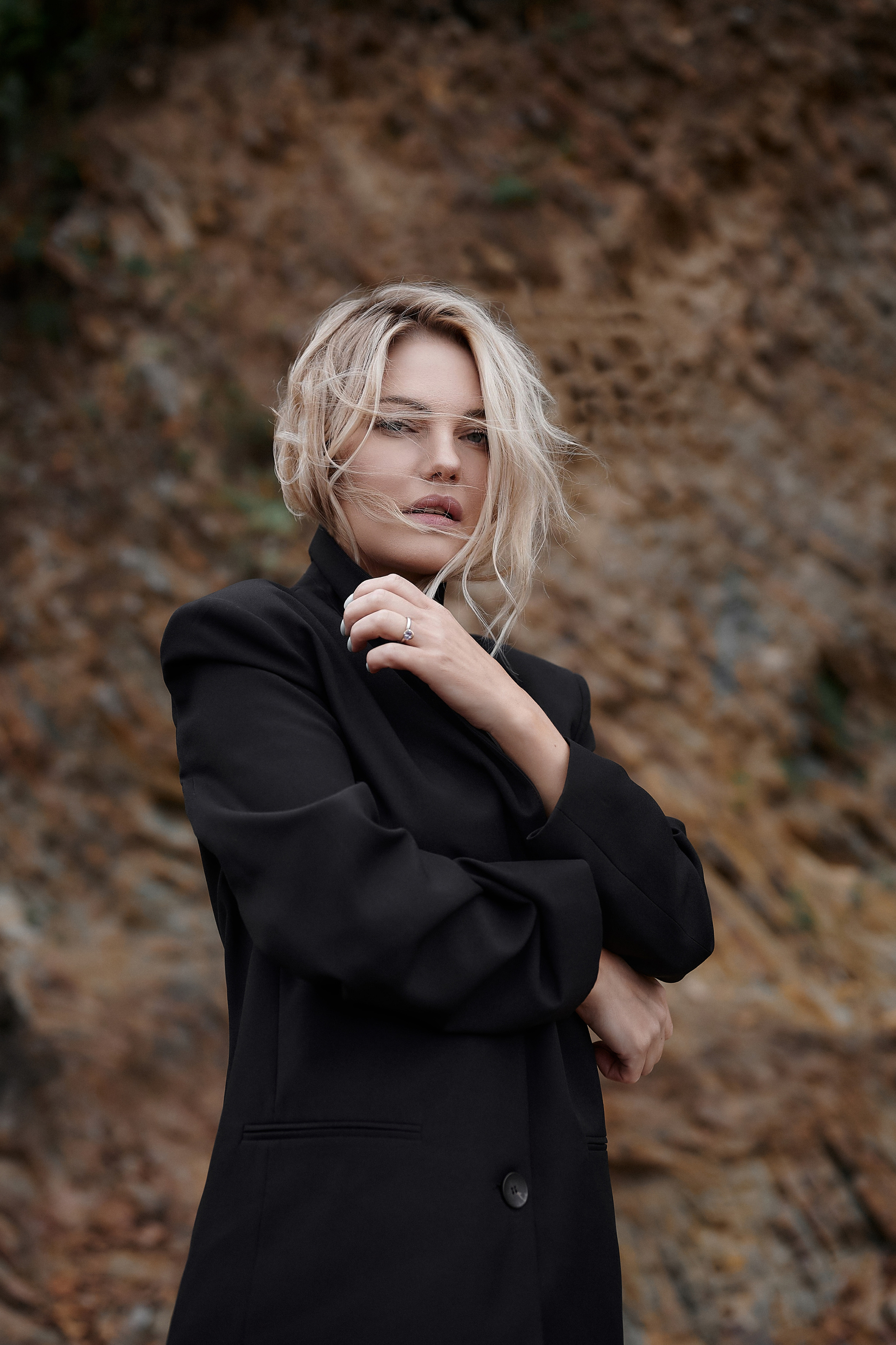 Поля. Фотограф. Хабаровск. Женский портрет