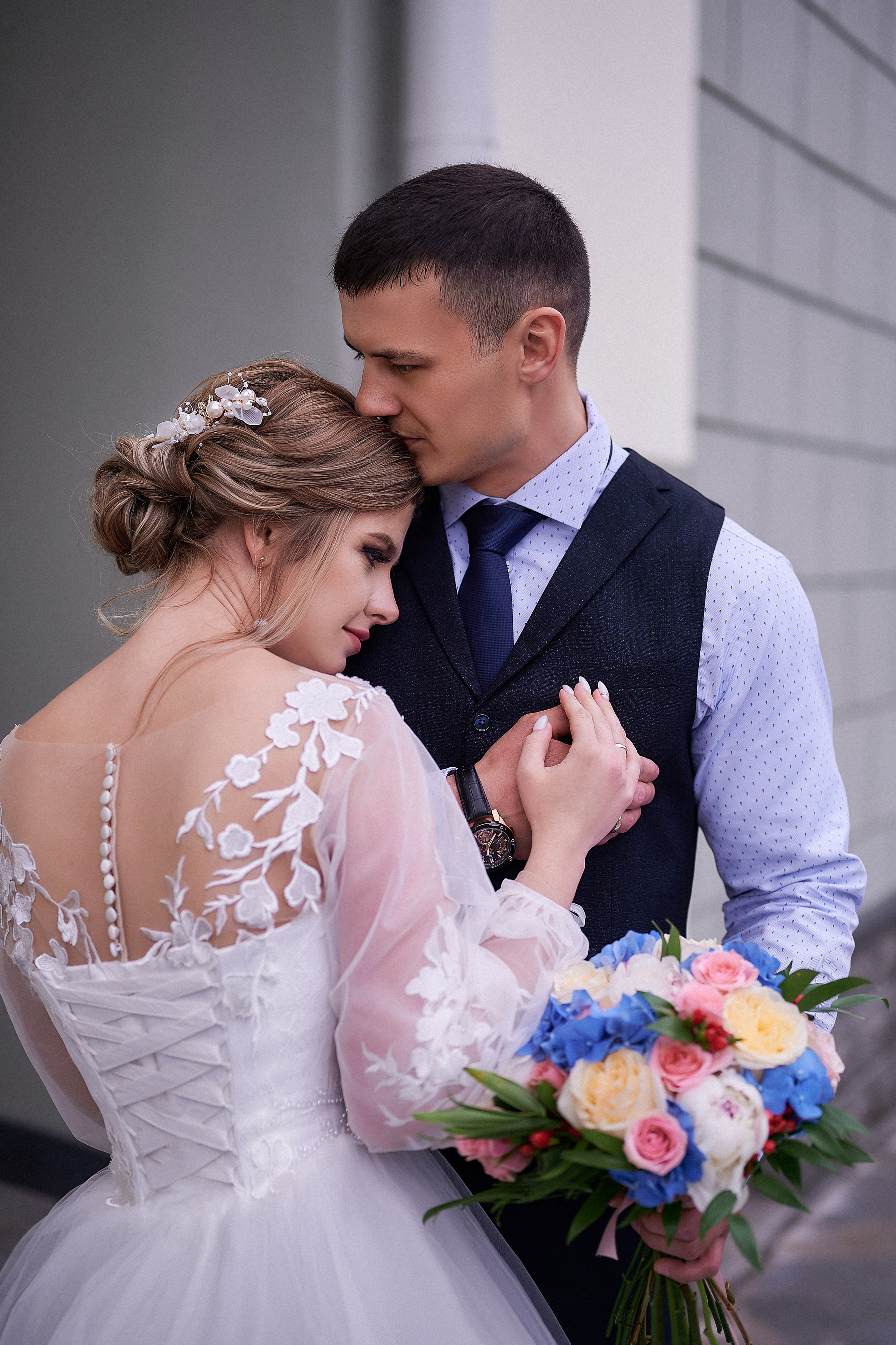 Пары. Фотограф. Хабаровск. Женский портрет