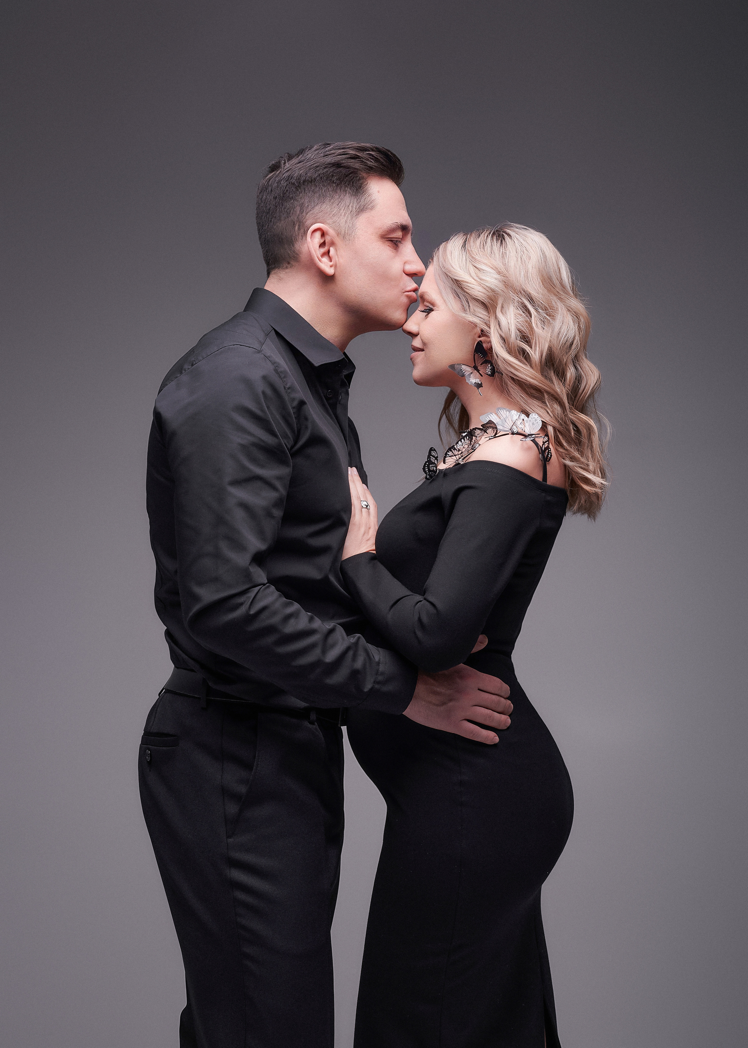 В Ожидании. Фотограф. Хабаровск. Женский портрет