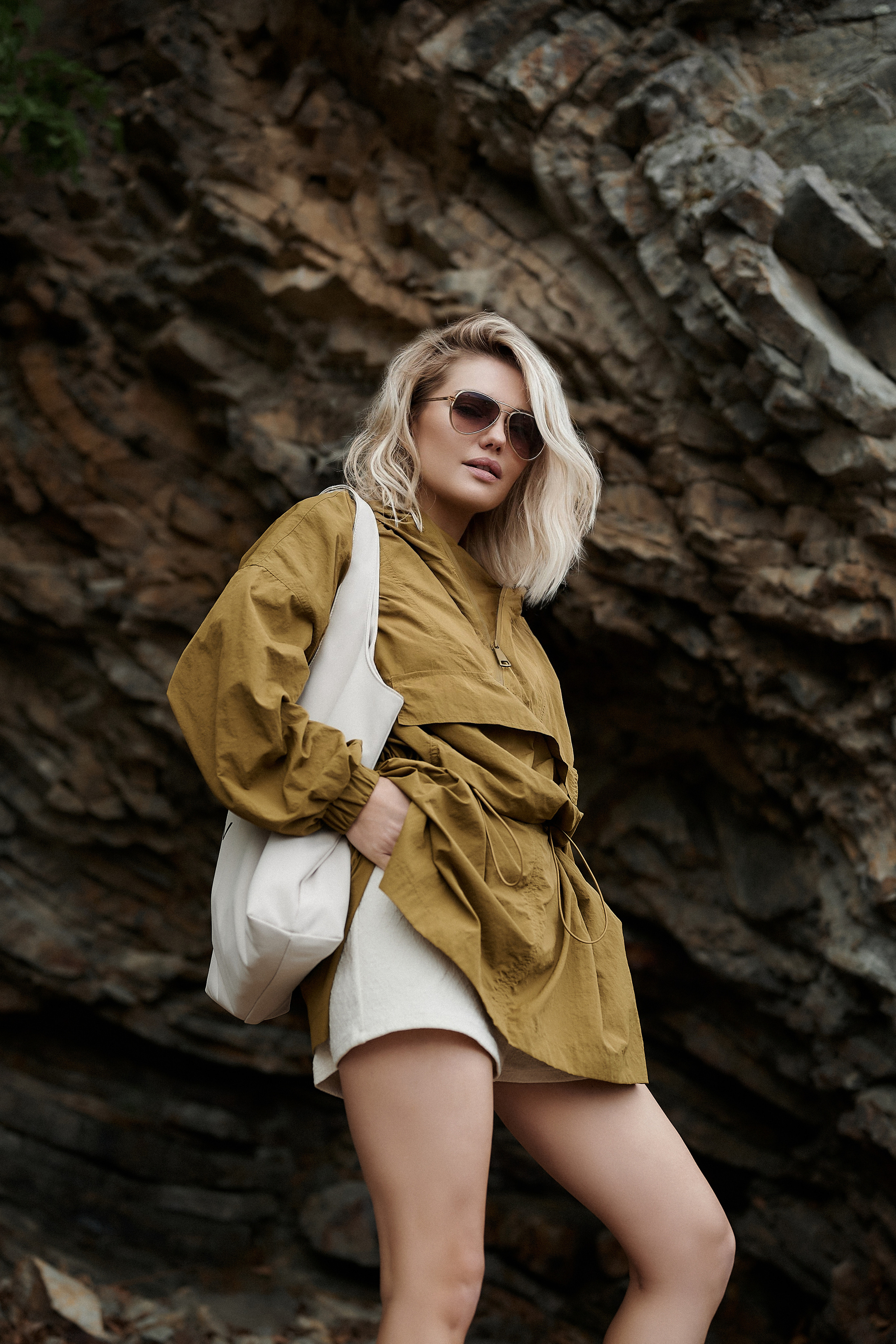 Поля. Фотограф. Хабаровск. Женский портрет