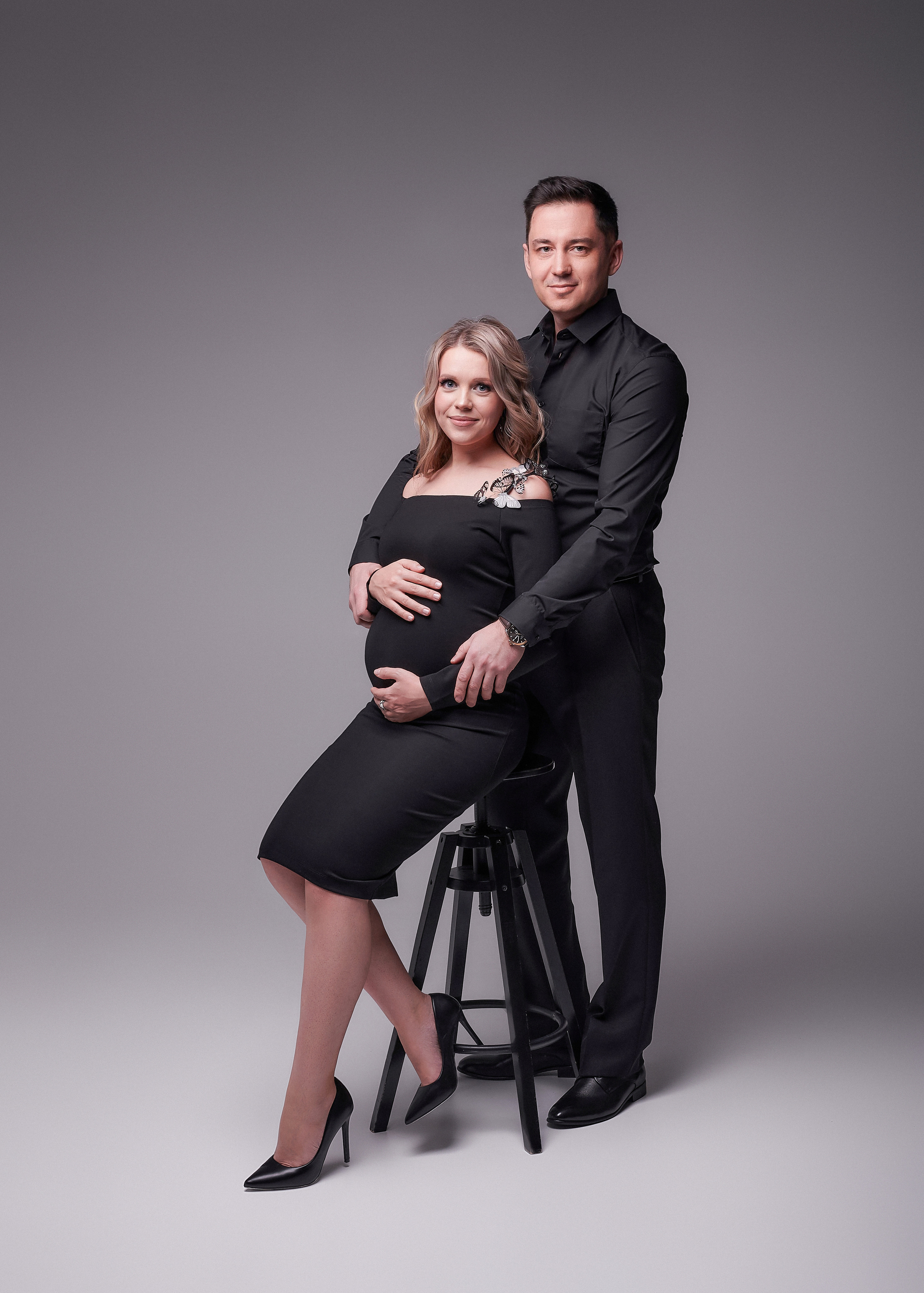 В Ожидании. Фотограф. Хабаровск. Женский портрет