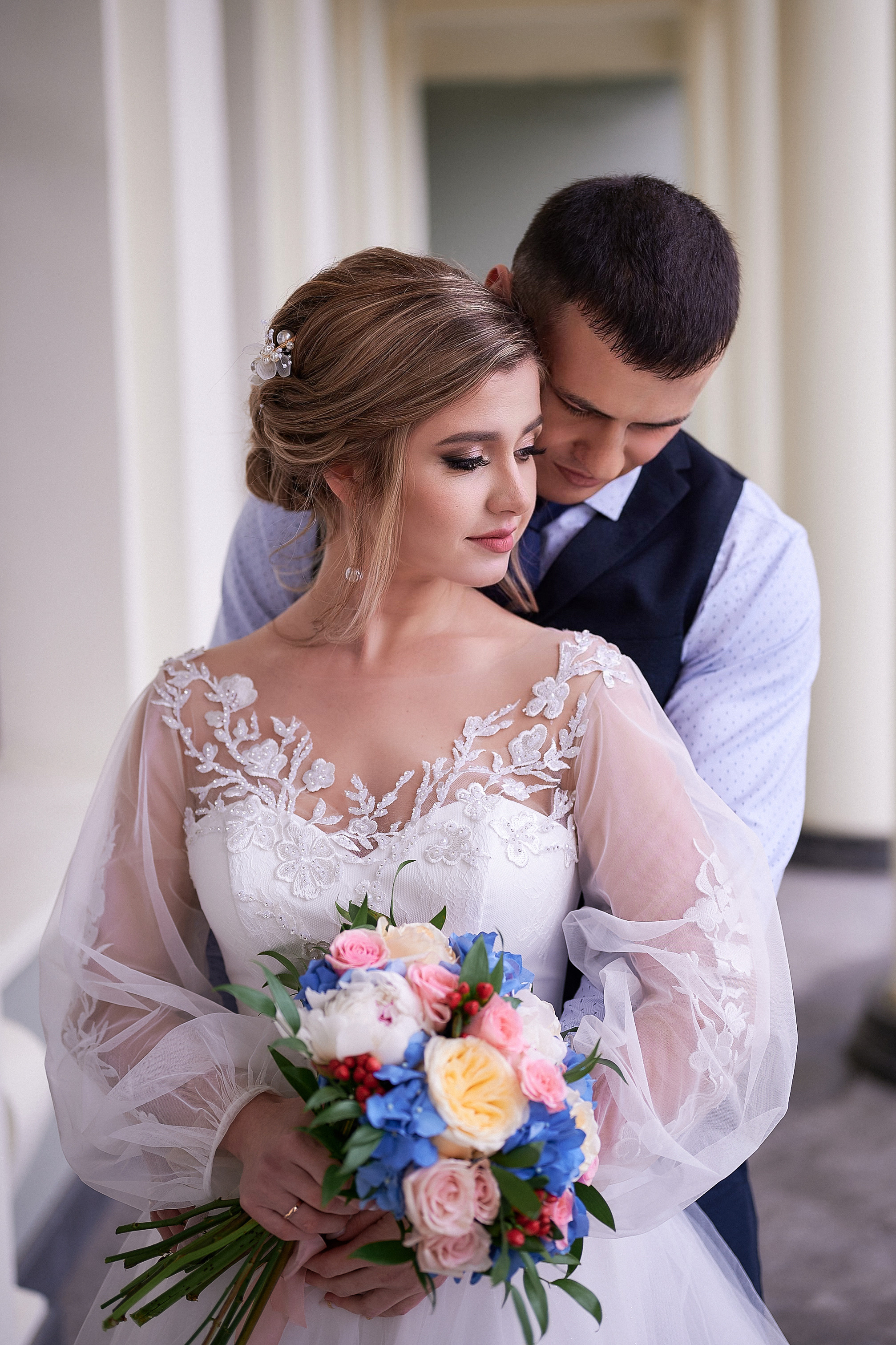 Пары. Фотограф. Хабаровск. Женский портрет