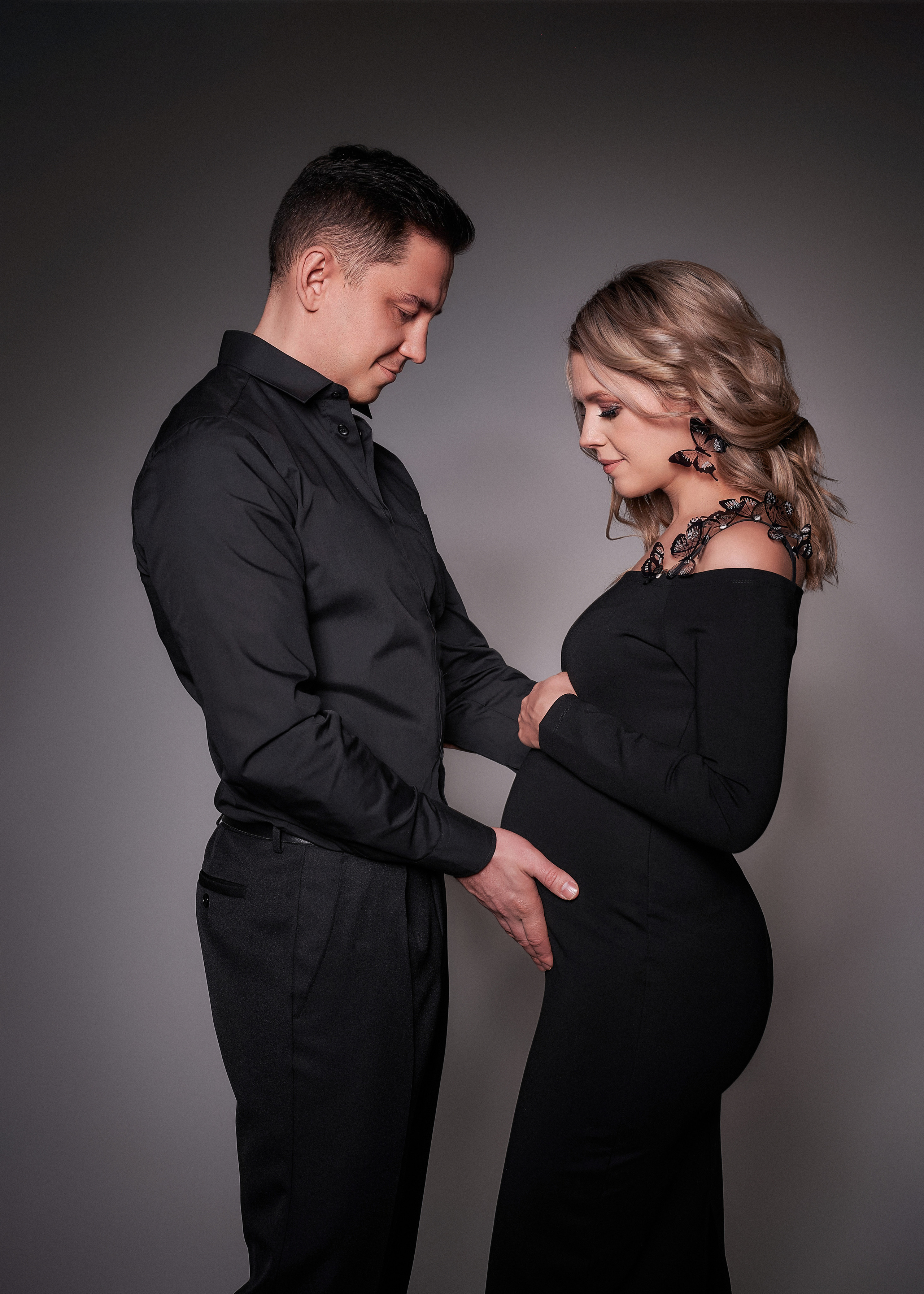 В Ожидании. Фотограф. Хабаровск. Женский портрет