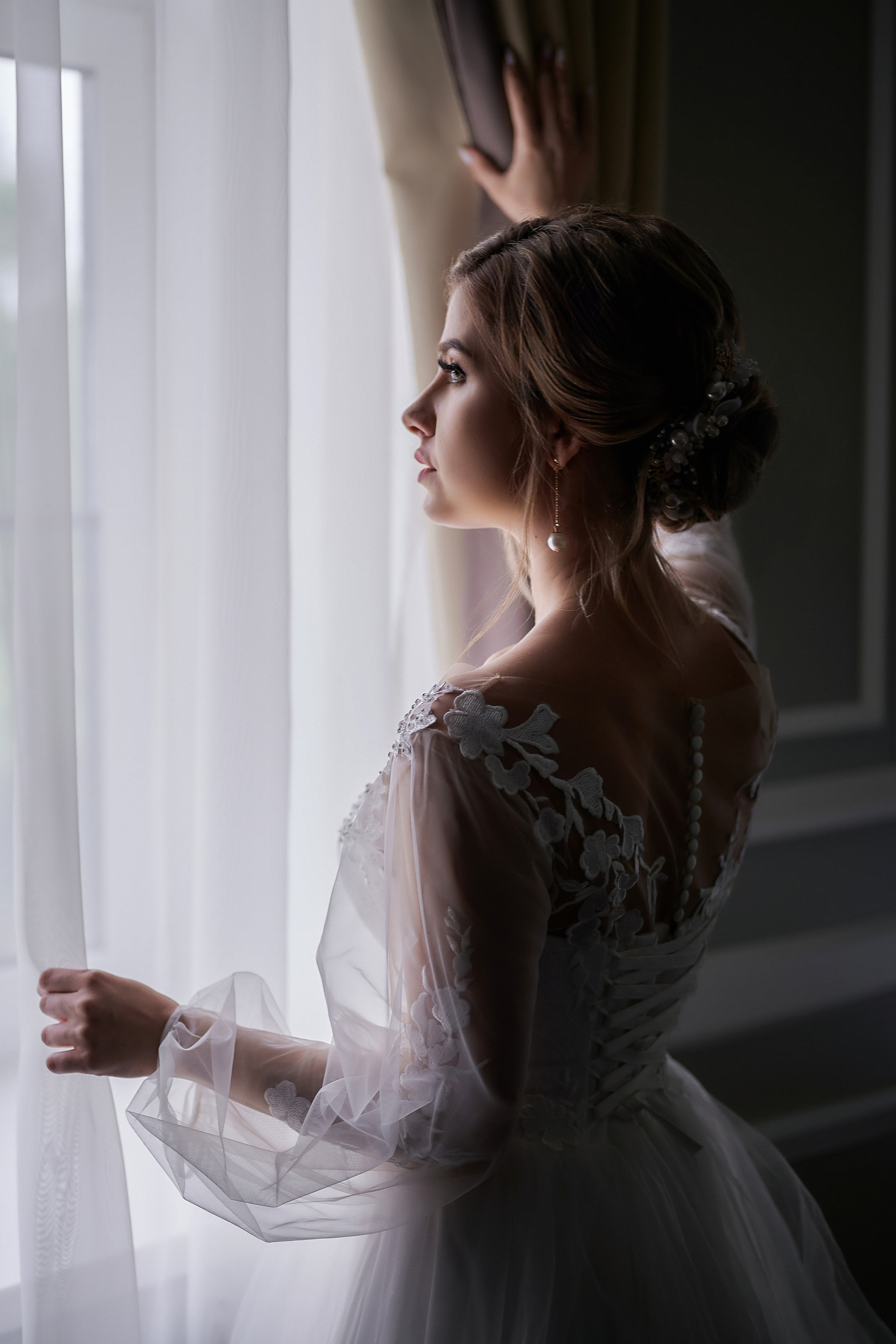 Пары. Фотограф. Хабаровск. Женский портрет