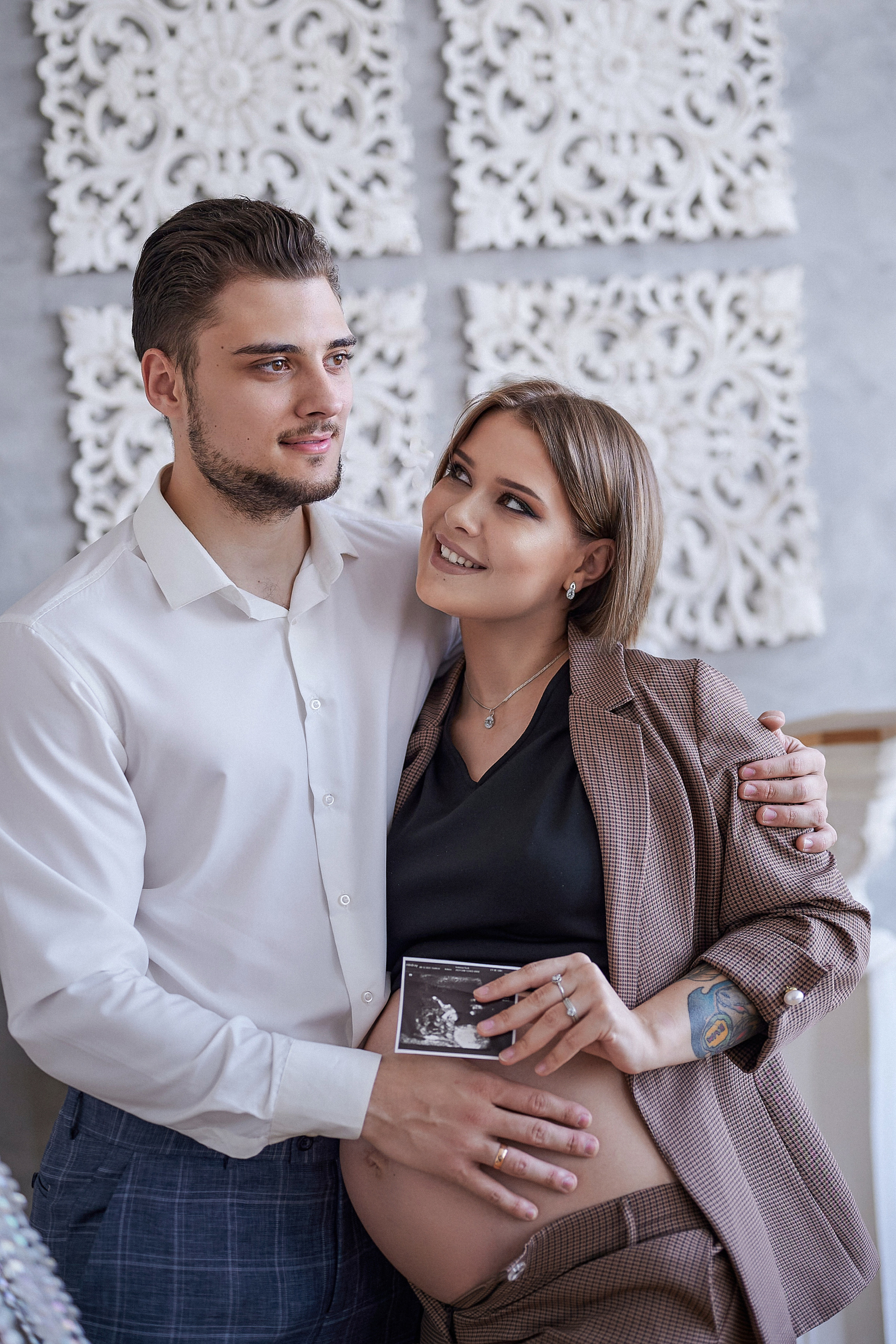 В Ожидании. Фотограф. Хабаровск. Женский портрет