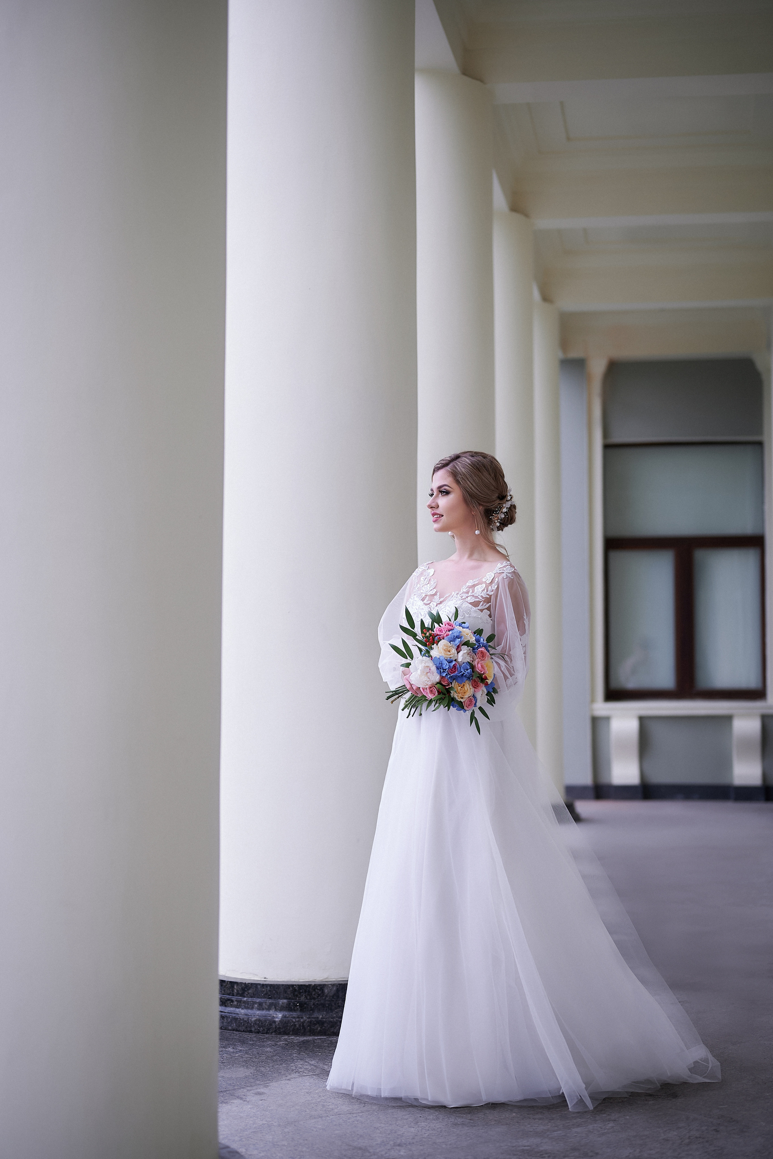 Пары. Фотограф. Хабаровск. Женский портрет