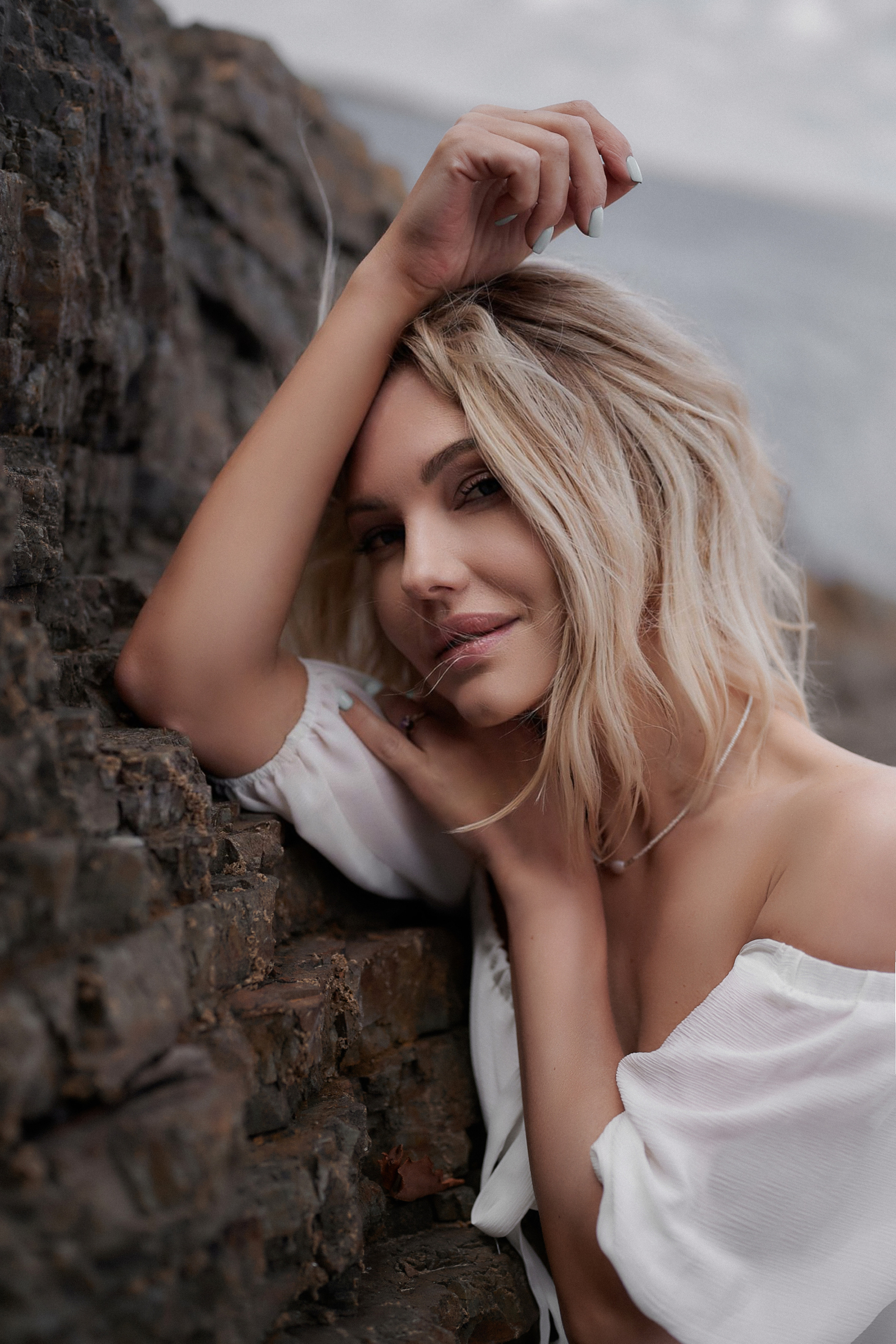 Поля. Фотограф. Хабаровск. Женский портрет