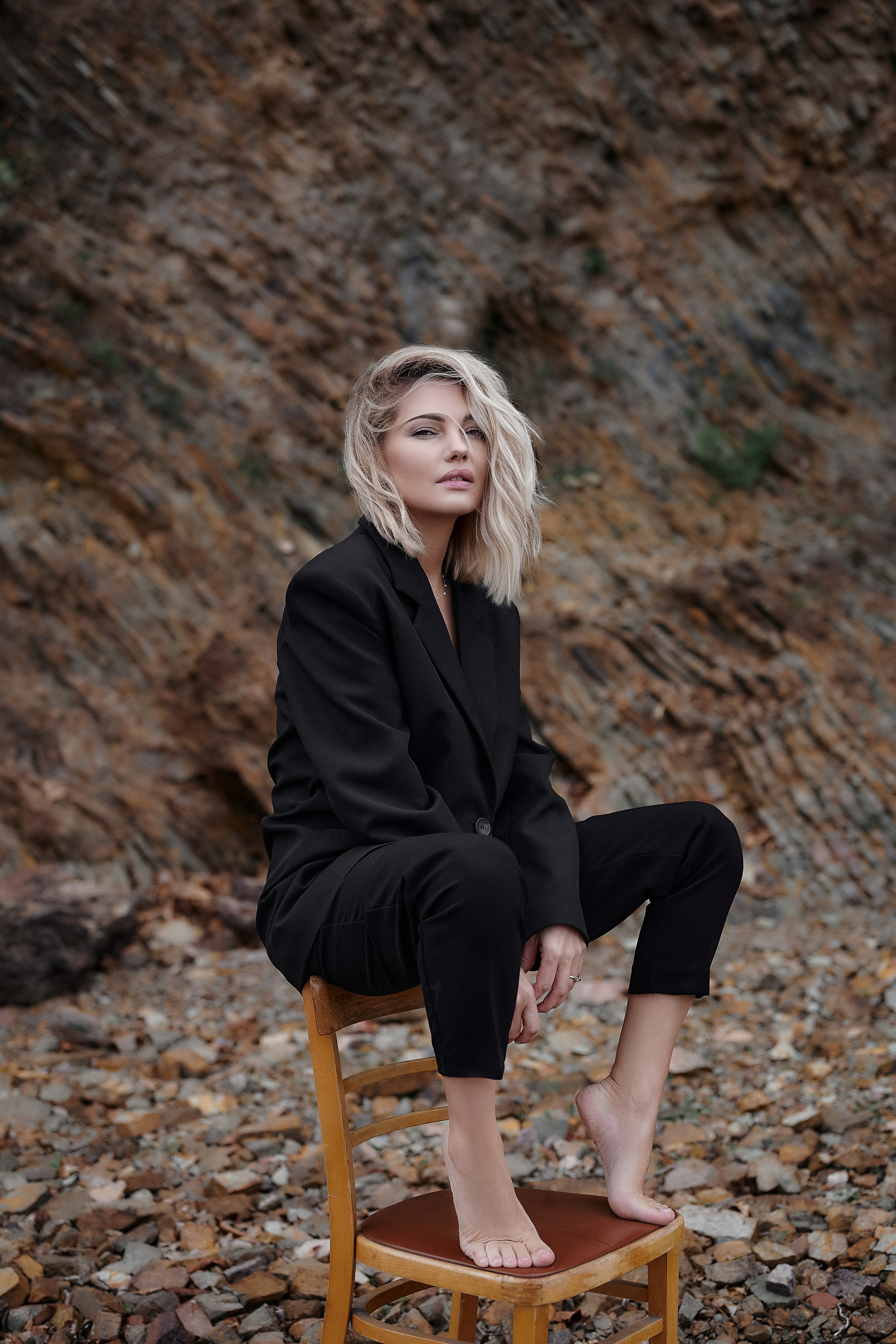 Поля. Фотограф. Хабаровск. Женский портрет