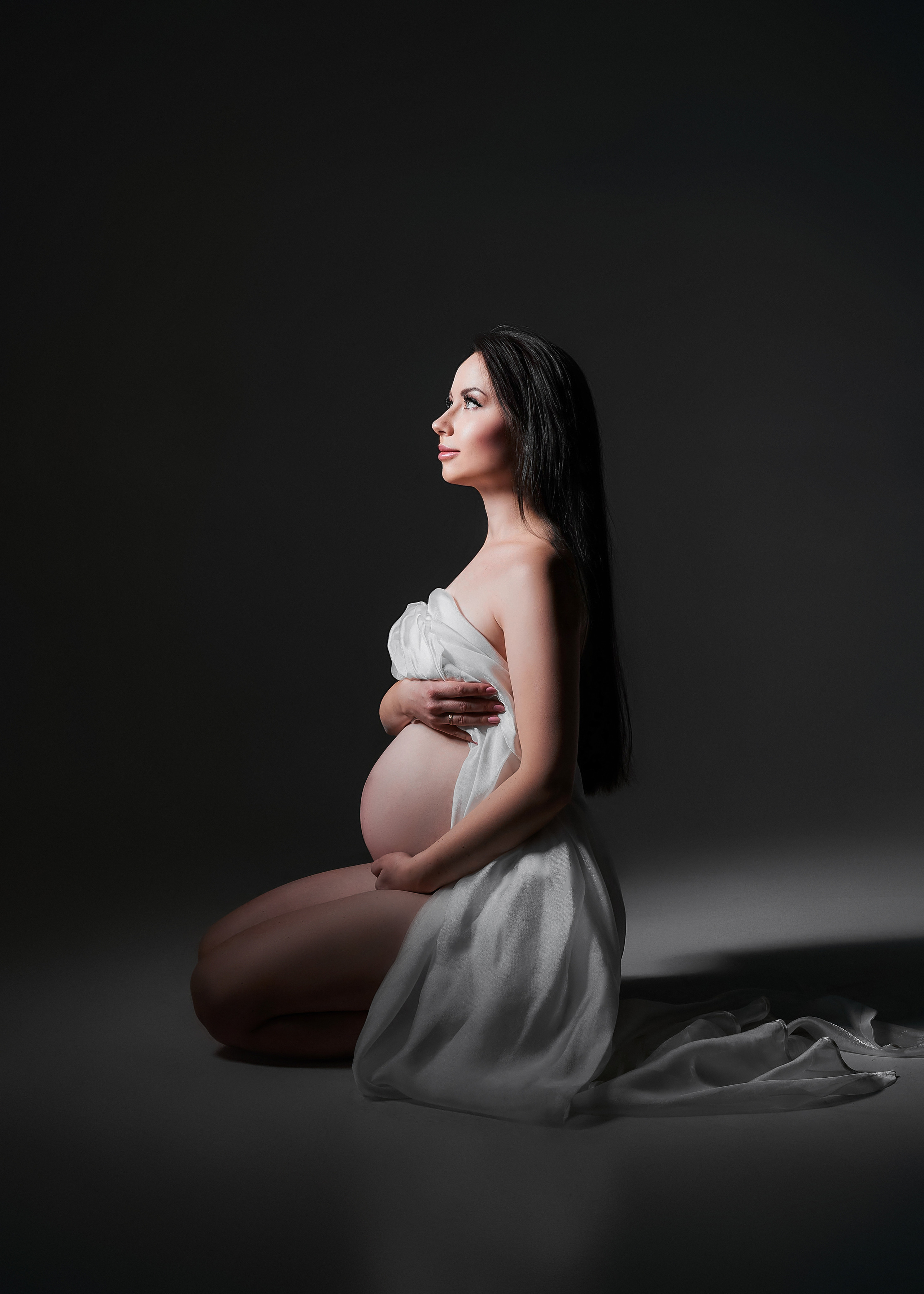 В Ожидании. Фотограф. Хабаровск. Женский портрет