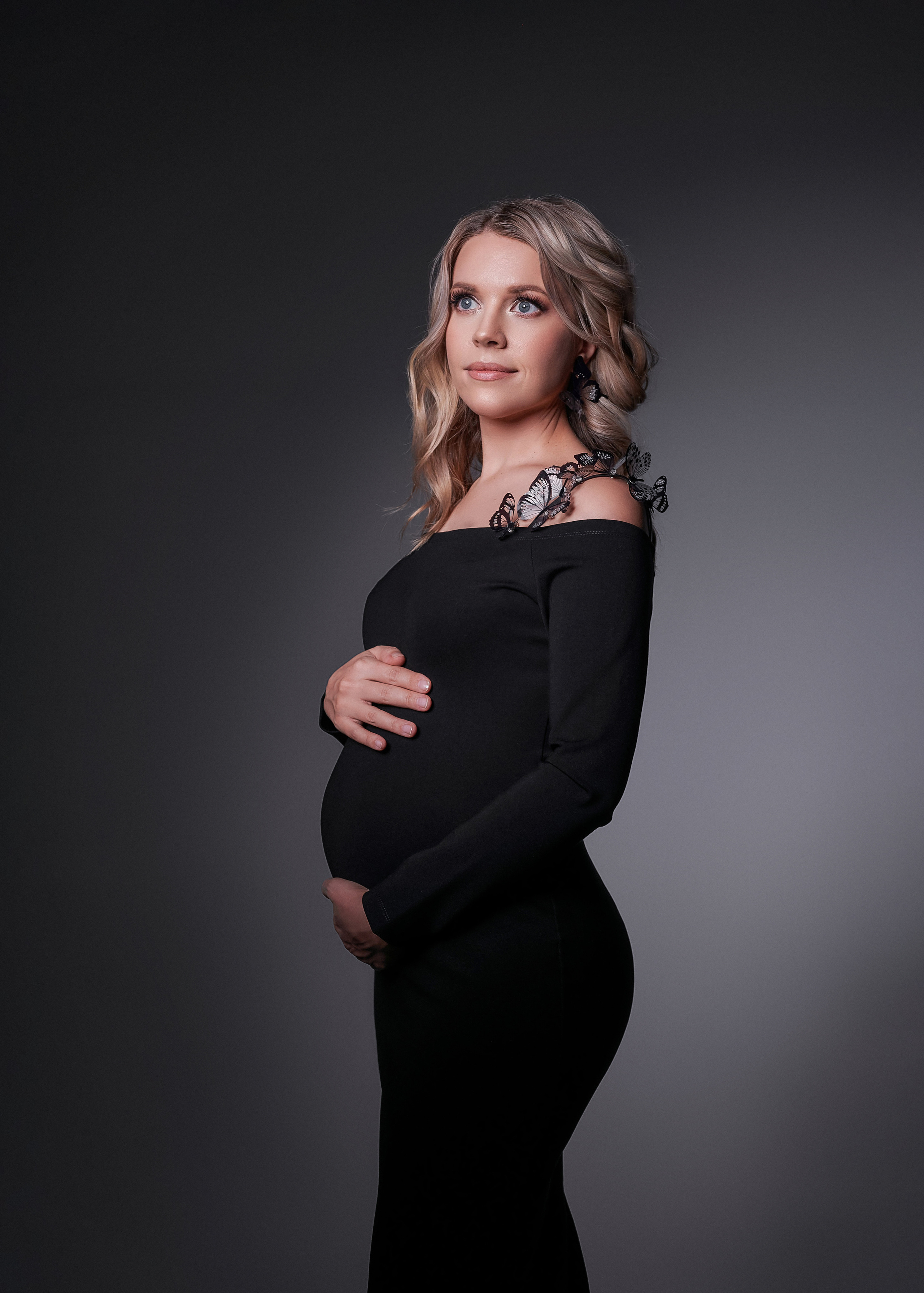 В Ожидании. Фотограф. Хабаровск. Женский портрет