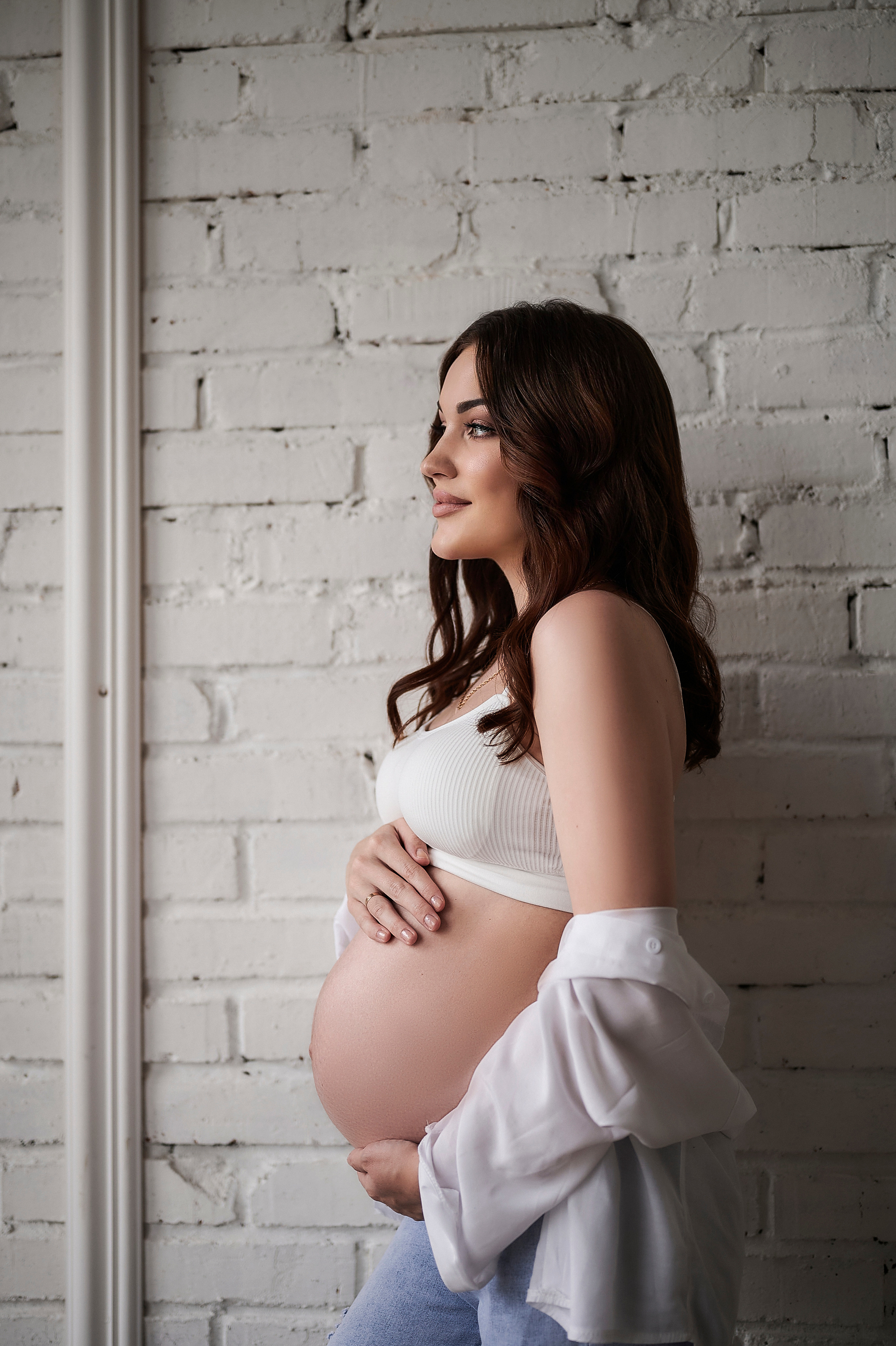 В Ожидании. Фотограф. Хабаровск. Женский портрет
