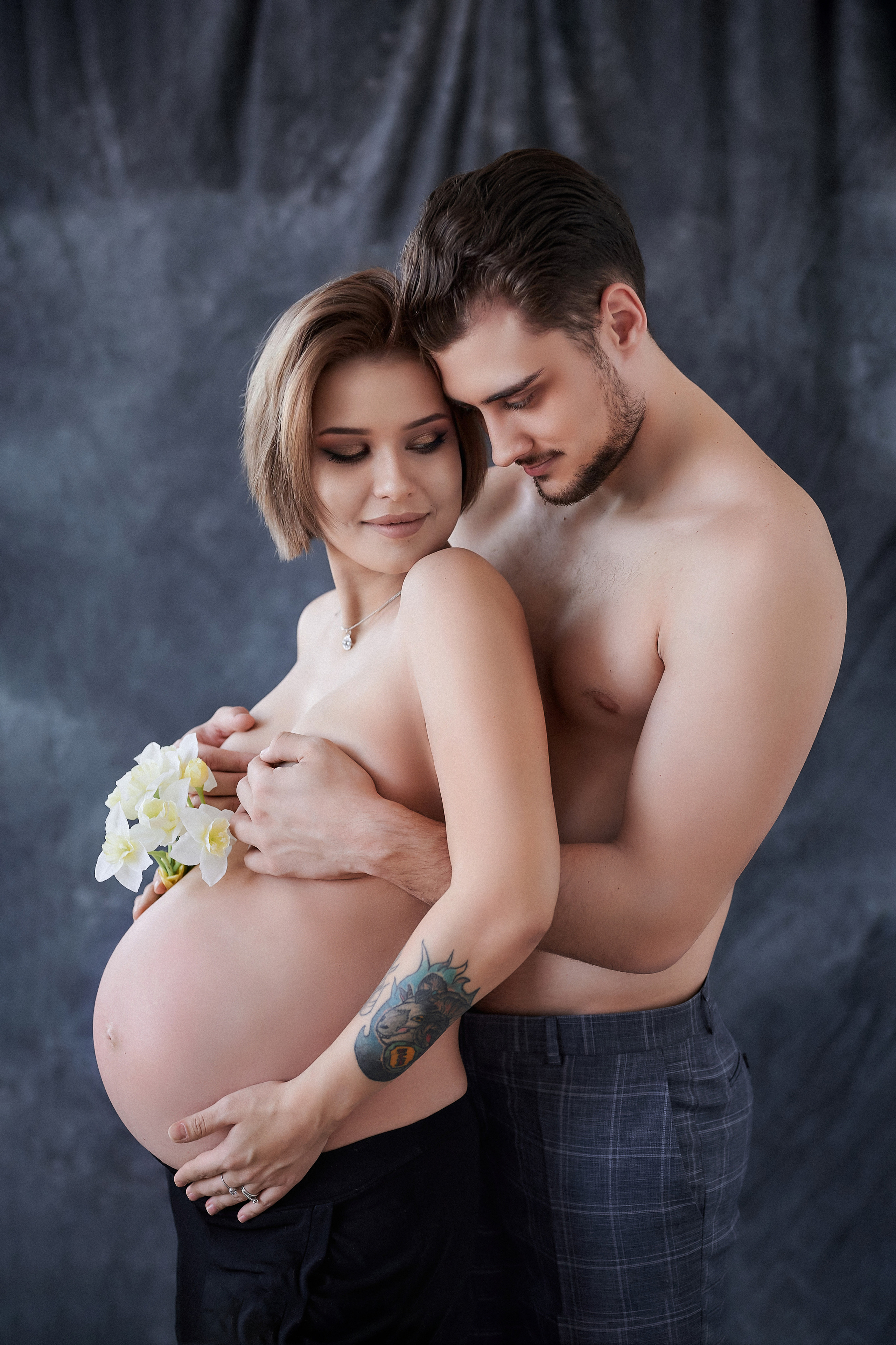 В Ожидании. Фотограф. Хабаровск. Женский портрет