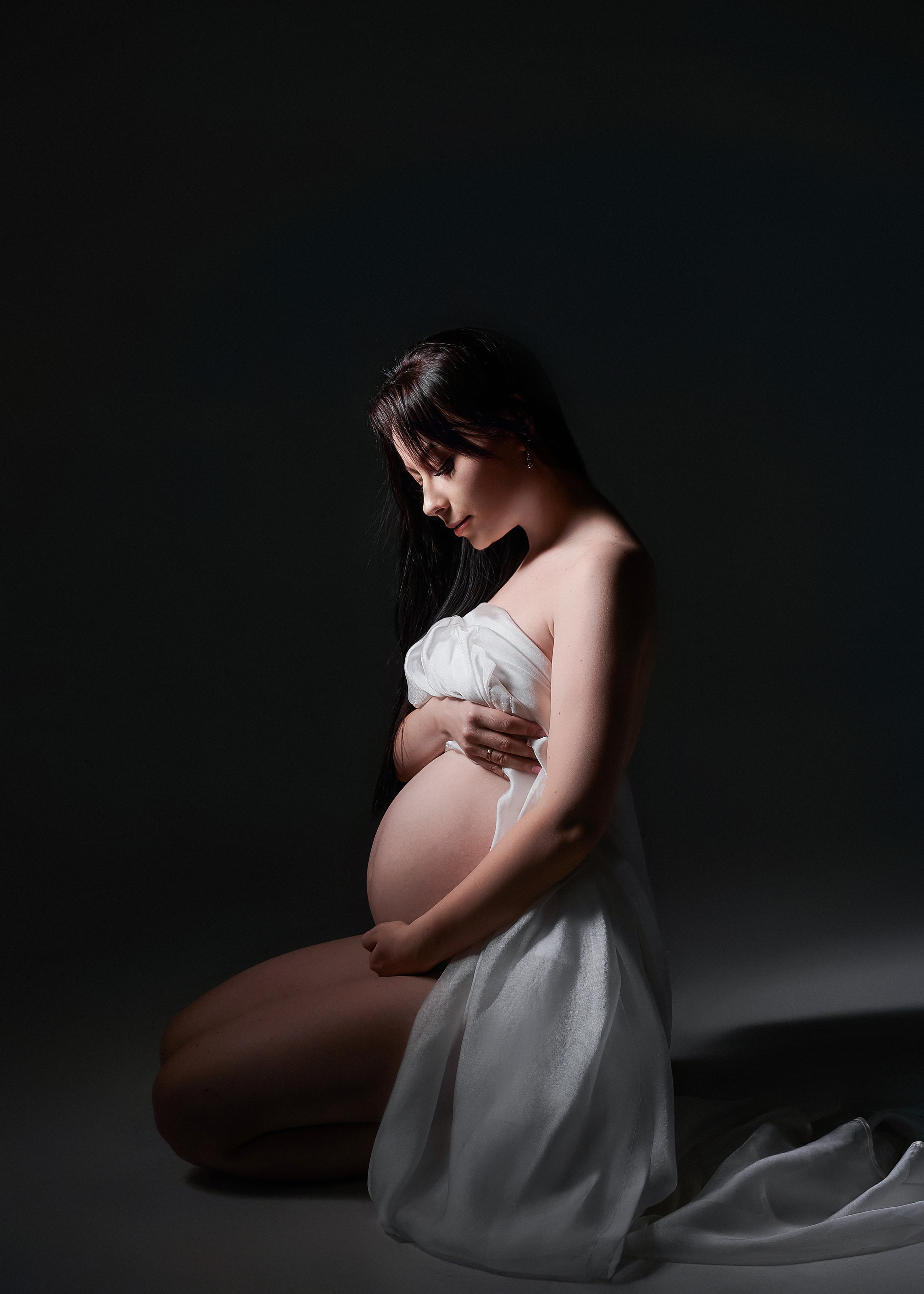 В Ожидании. Фотограф. Хабаровск. Женский портрет