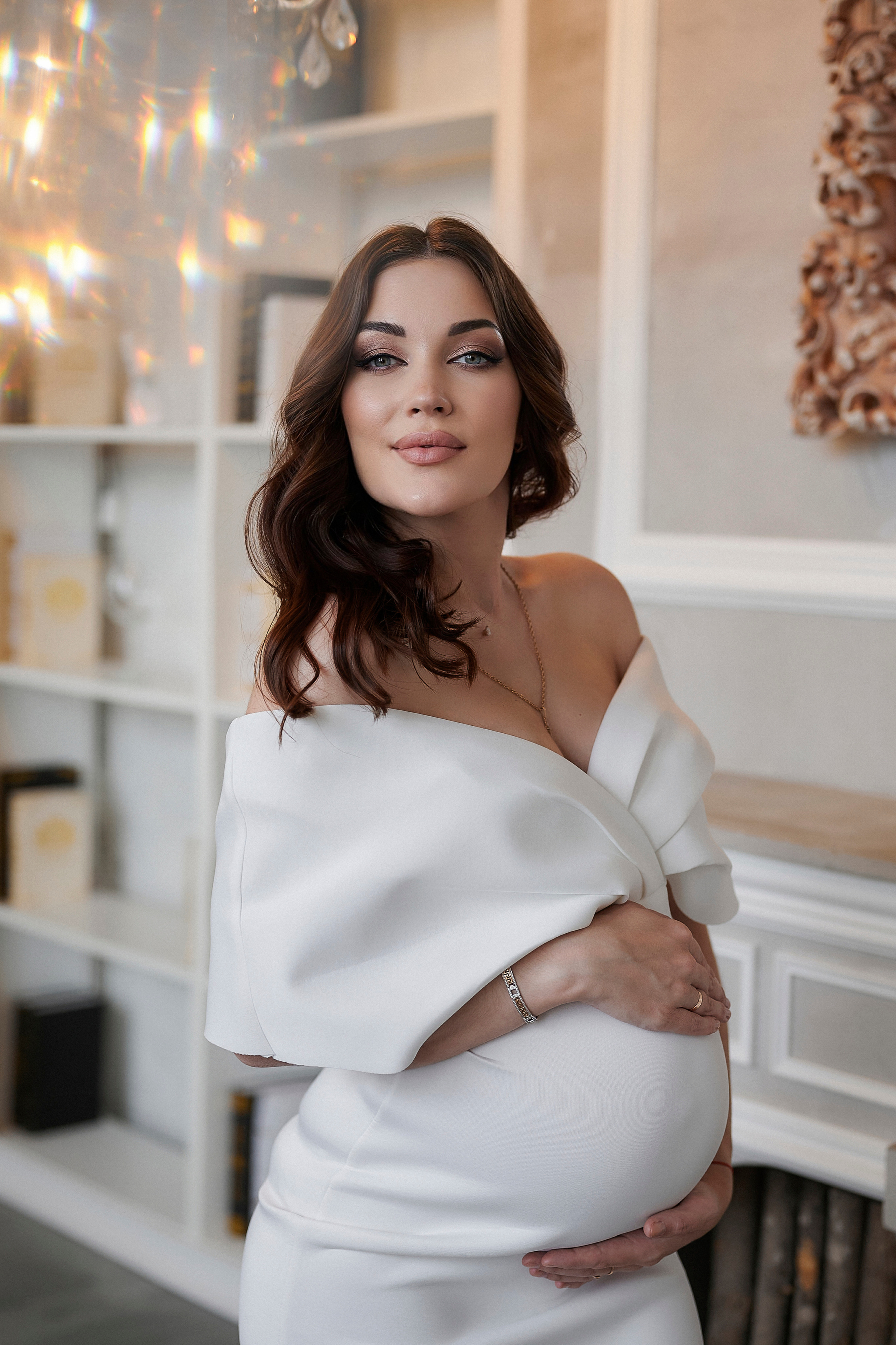 В Ожидании. Фотограф. Хабаровск. Женский портрет